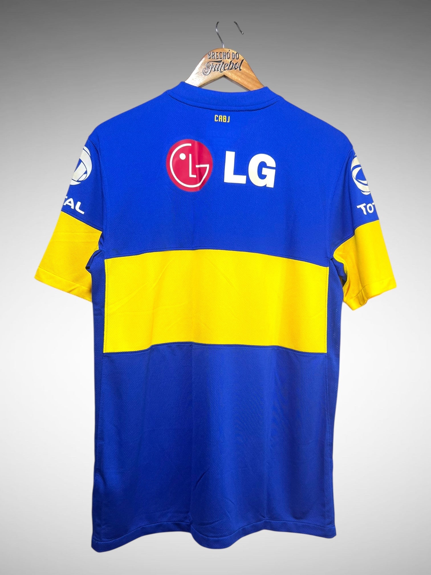 Boca Juniors 2011 Primeira Camisa Tam M.