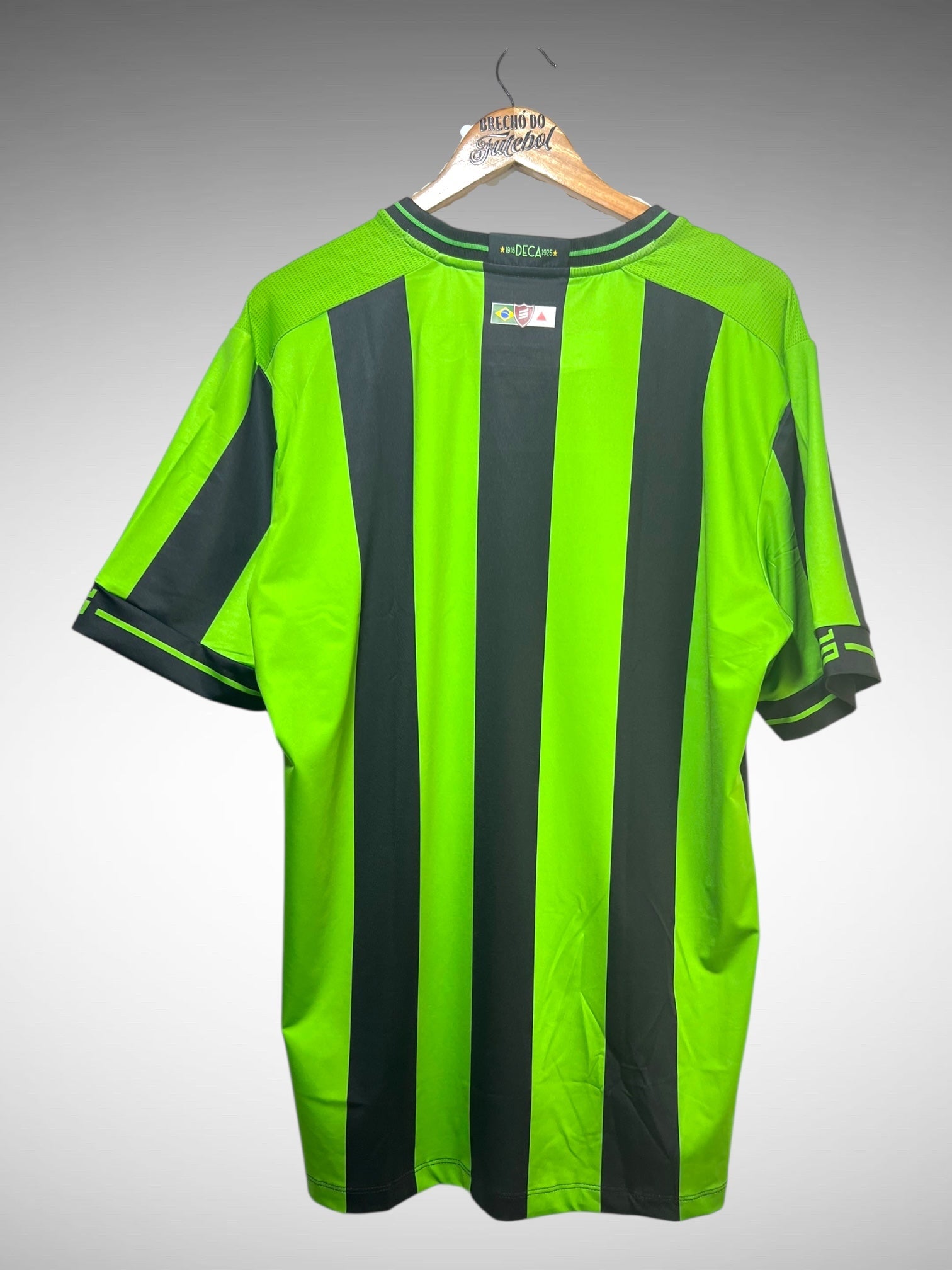 América Mineiro 2019 Primeira Camisa Tam 3G.