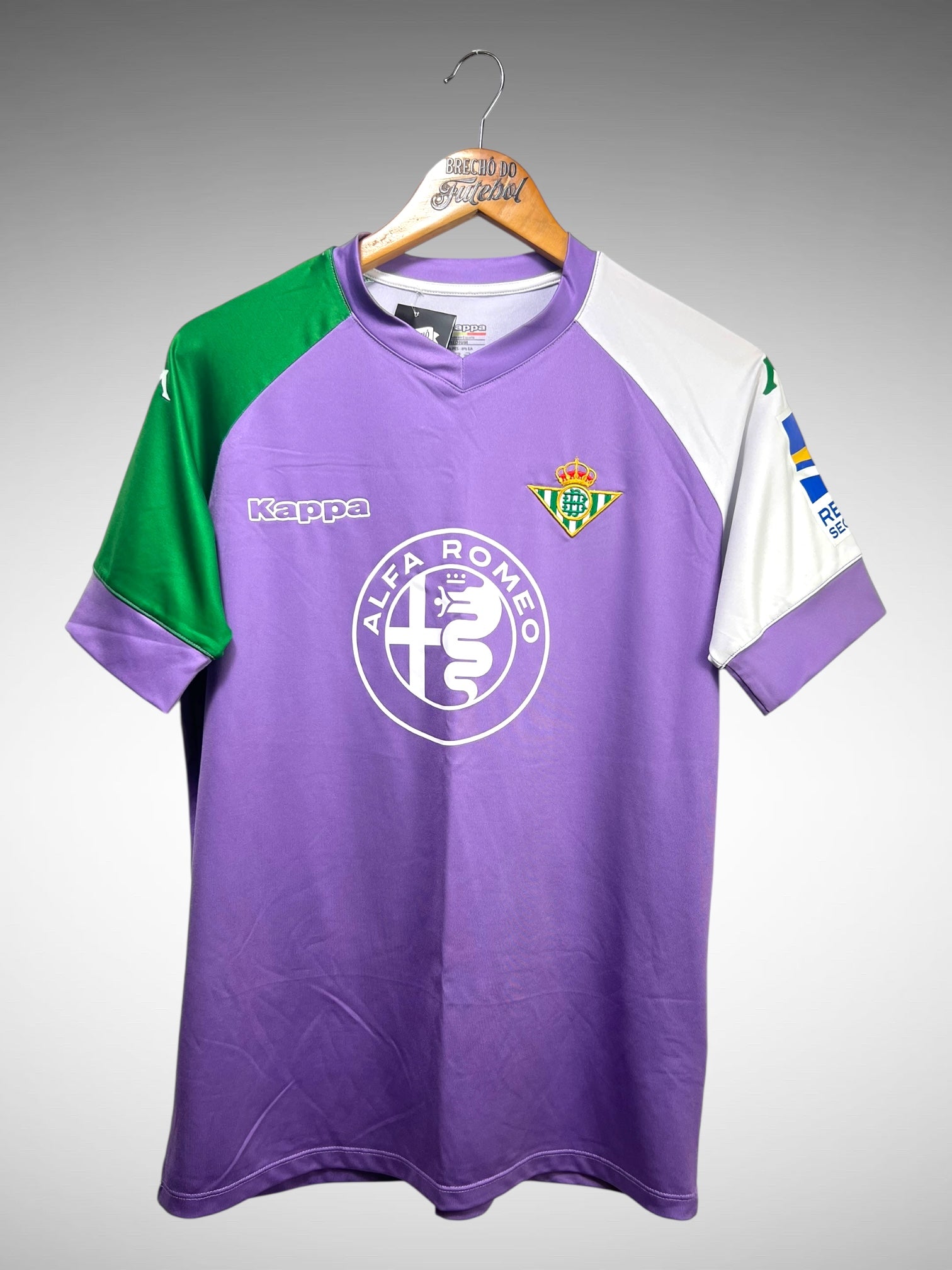 Real Betis 2019 Camisa Especial Tam M.