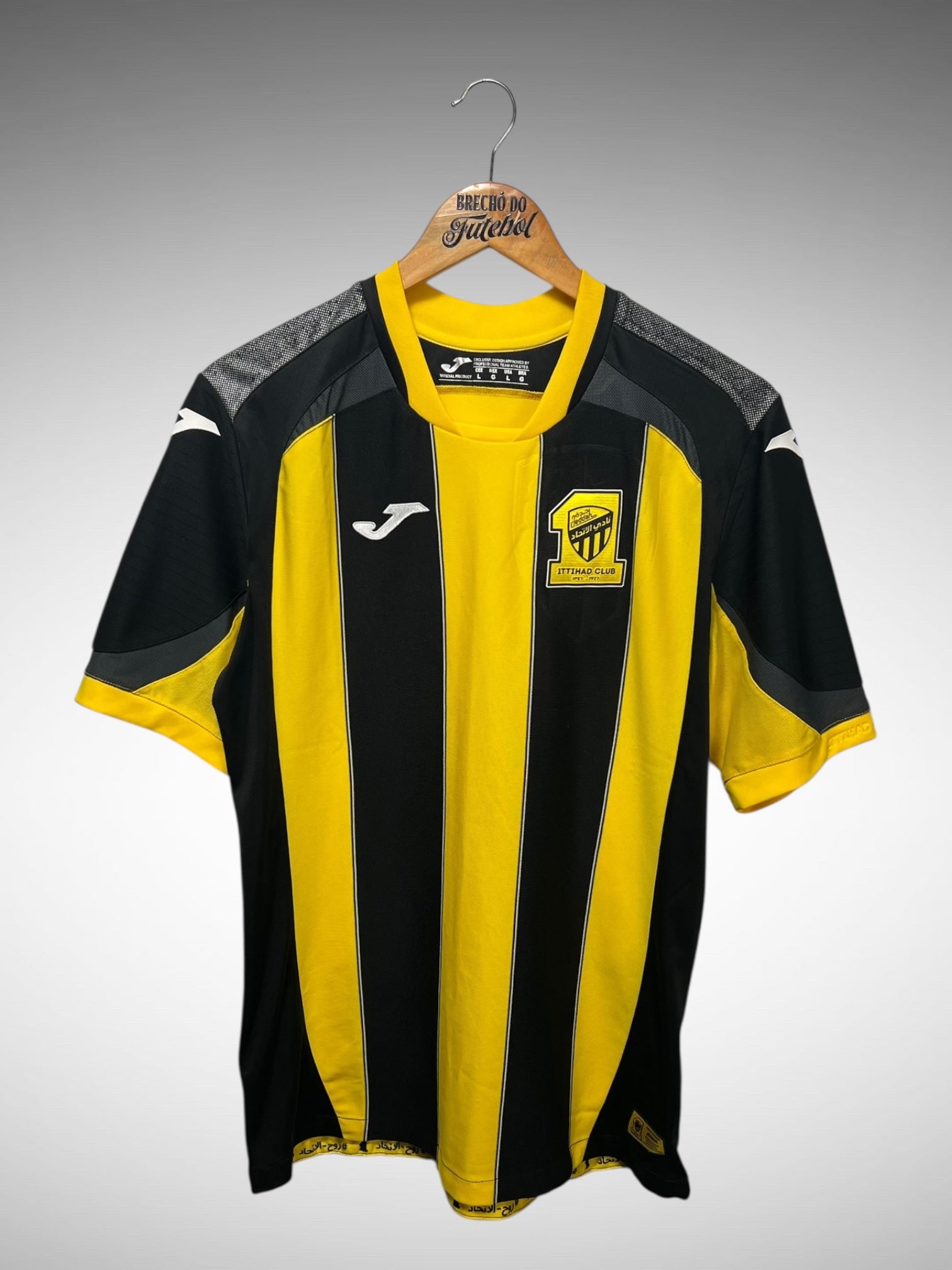 Ittihad 2017 Primeira Camisa Tam G.
