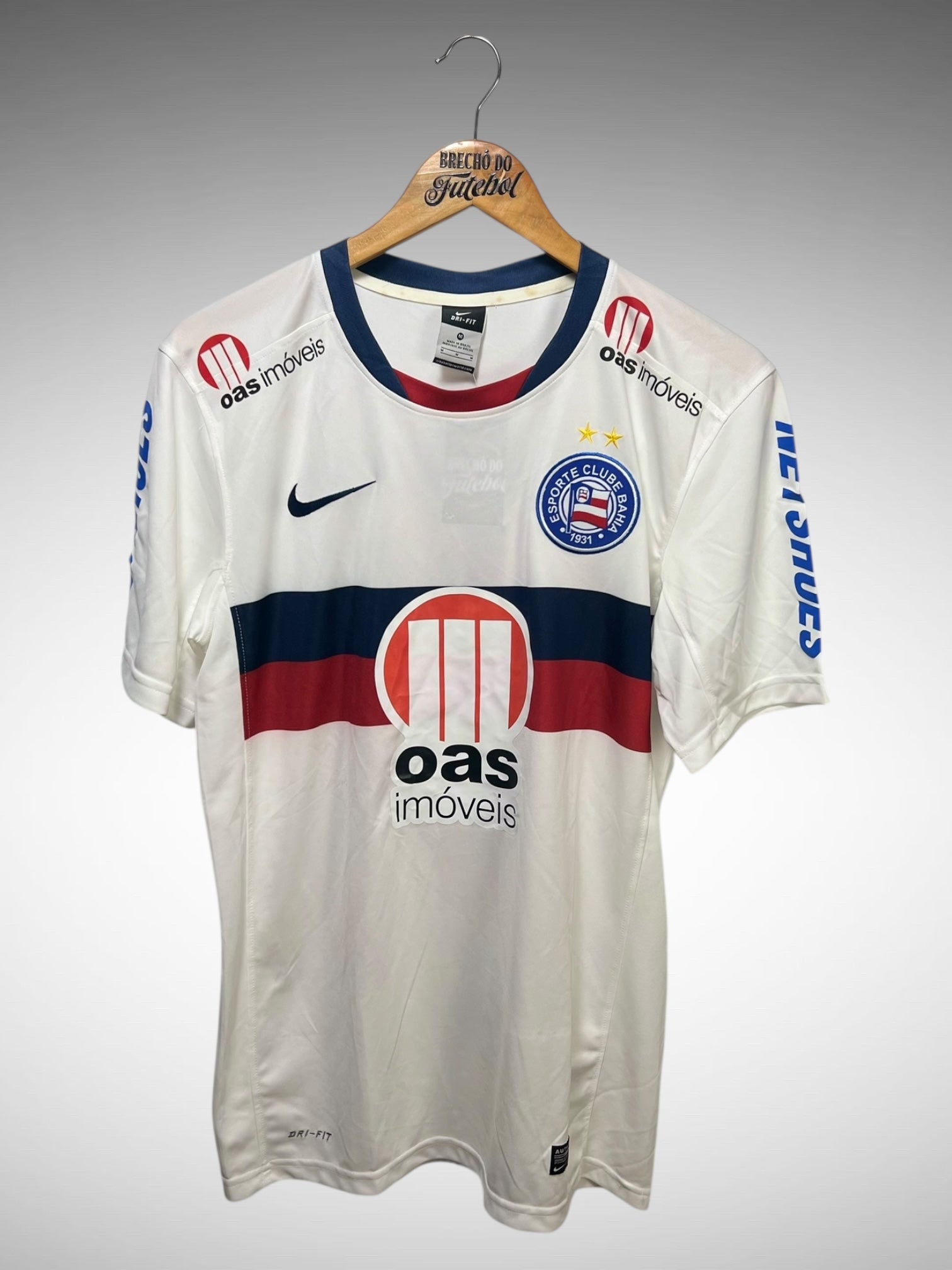 Bahia 2012 Primeira Camisa Tam M Nº76 Gerley.