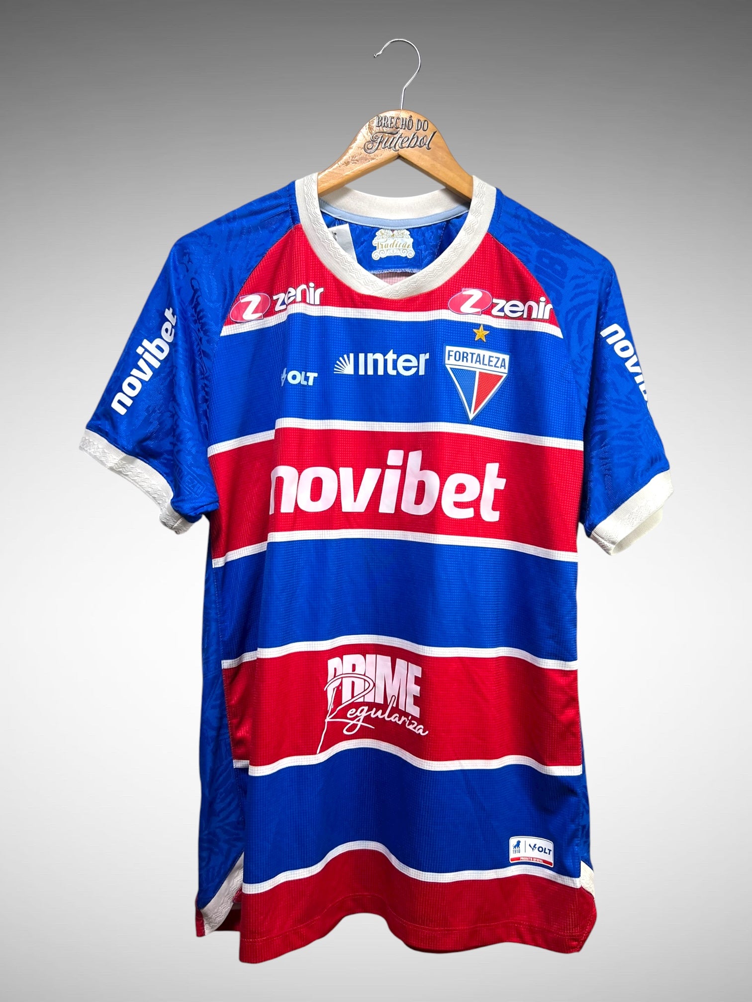 Fortaleza 2024 Primeira Camisa Tam G N 11.