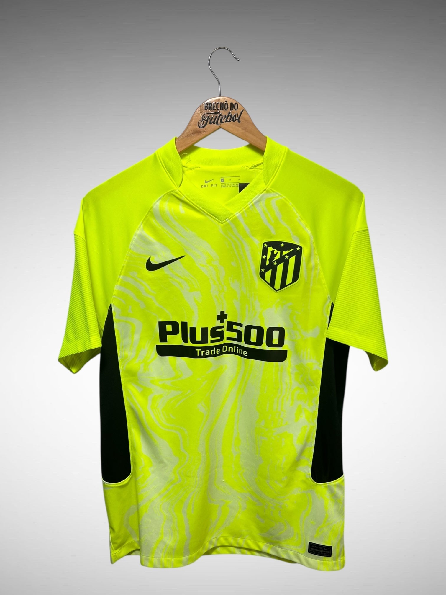Atlético Madrid 2020 Terceira Camisa Tam M