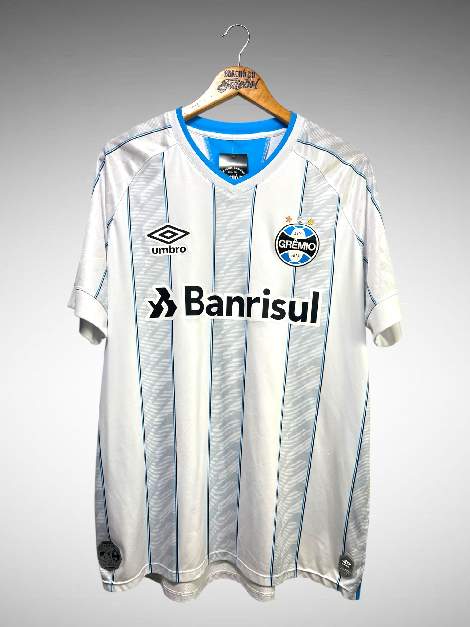 Grêmio 2020 Segunda Camisa Tam GG N 11.