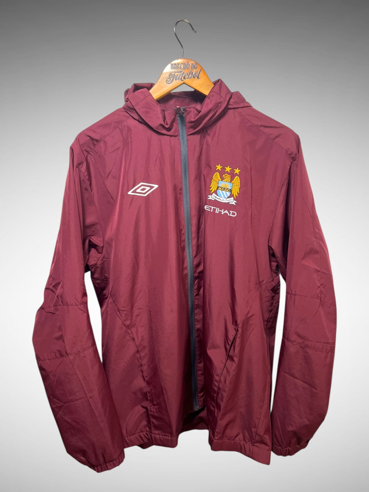 Manchester City Jaqueta Tam G.