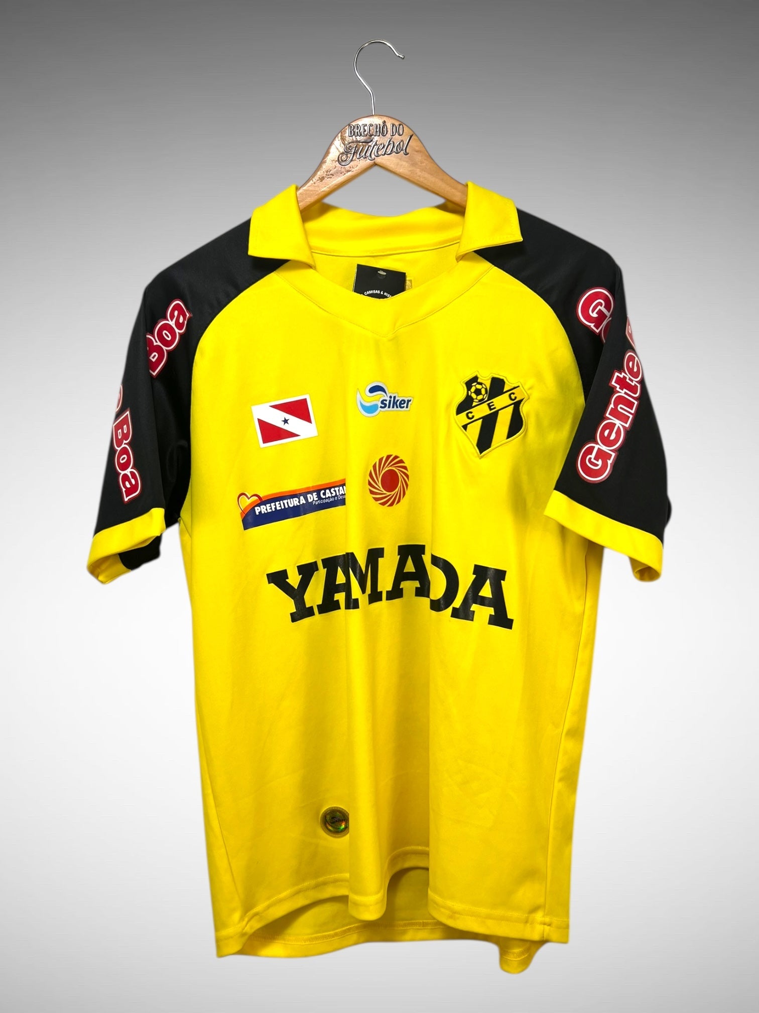 Castanhal EC-PA 2012 Segunda Camisa Tam P N 10.