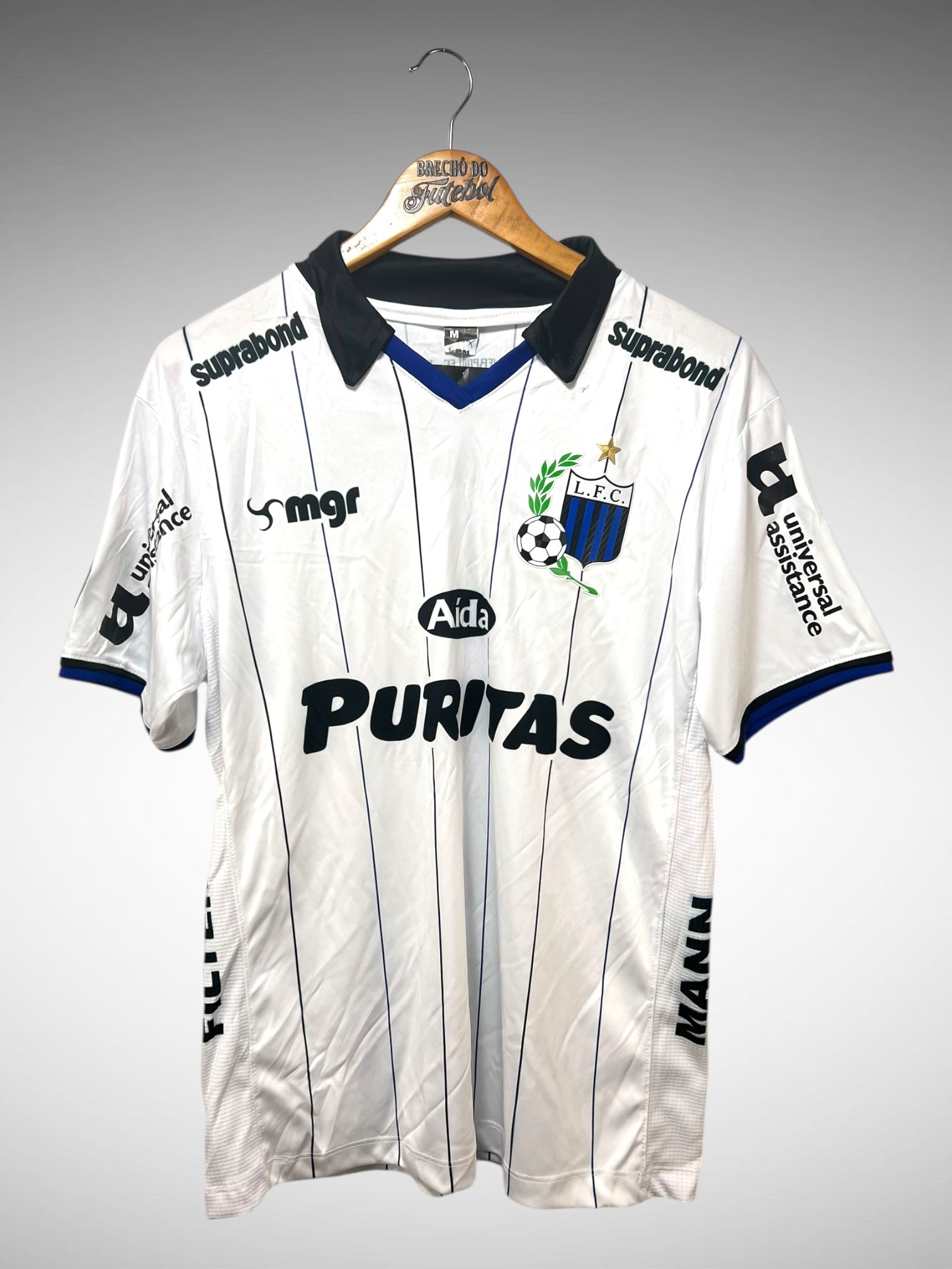 Liverpool FC Montevideo 2024 Primeira Camisa Tam M N 7 L. Lemos.