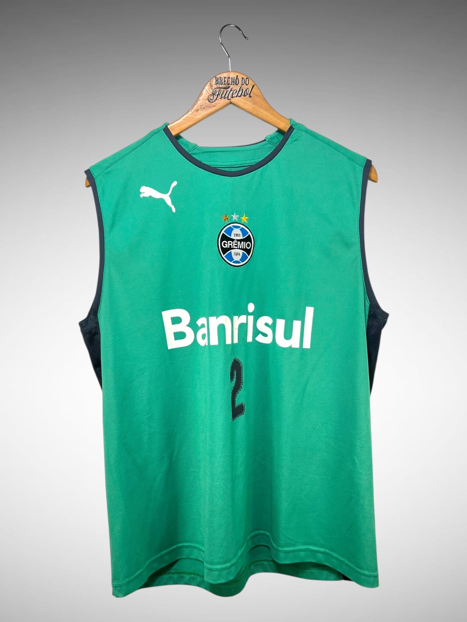 Grêmio 2008 Regata Tam GG.