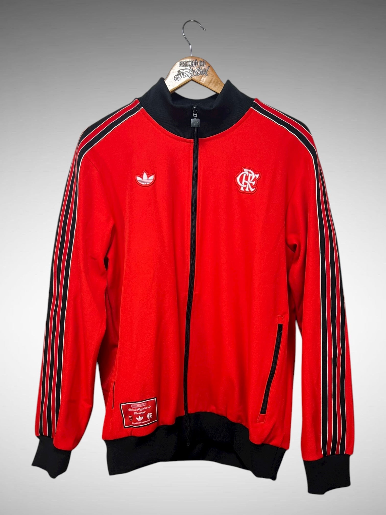 Flamengo 2024 Jaqueta Originals Tam G.