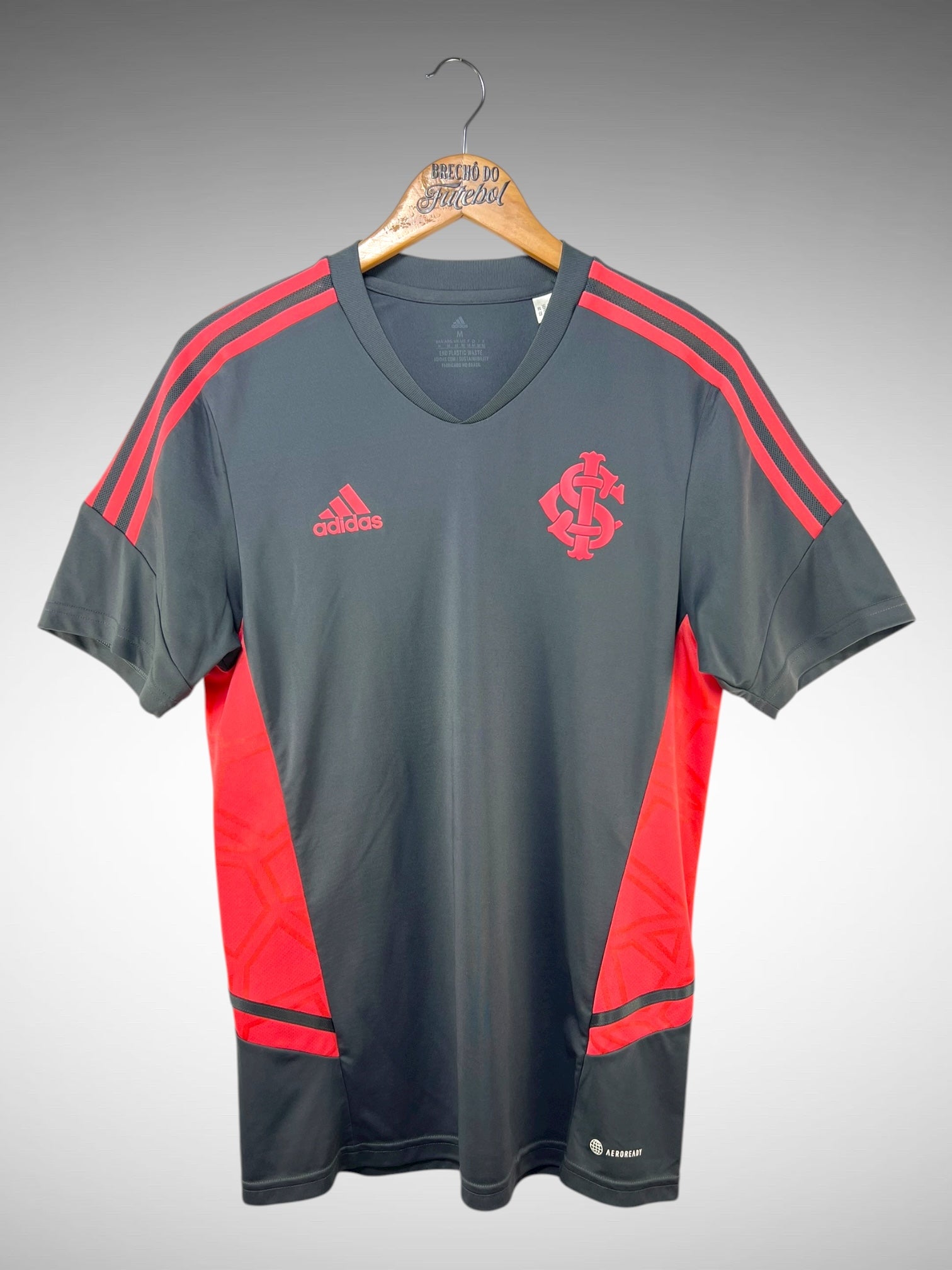 Internacional 2022 Camisa De Treino Tam M.