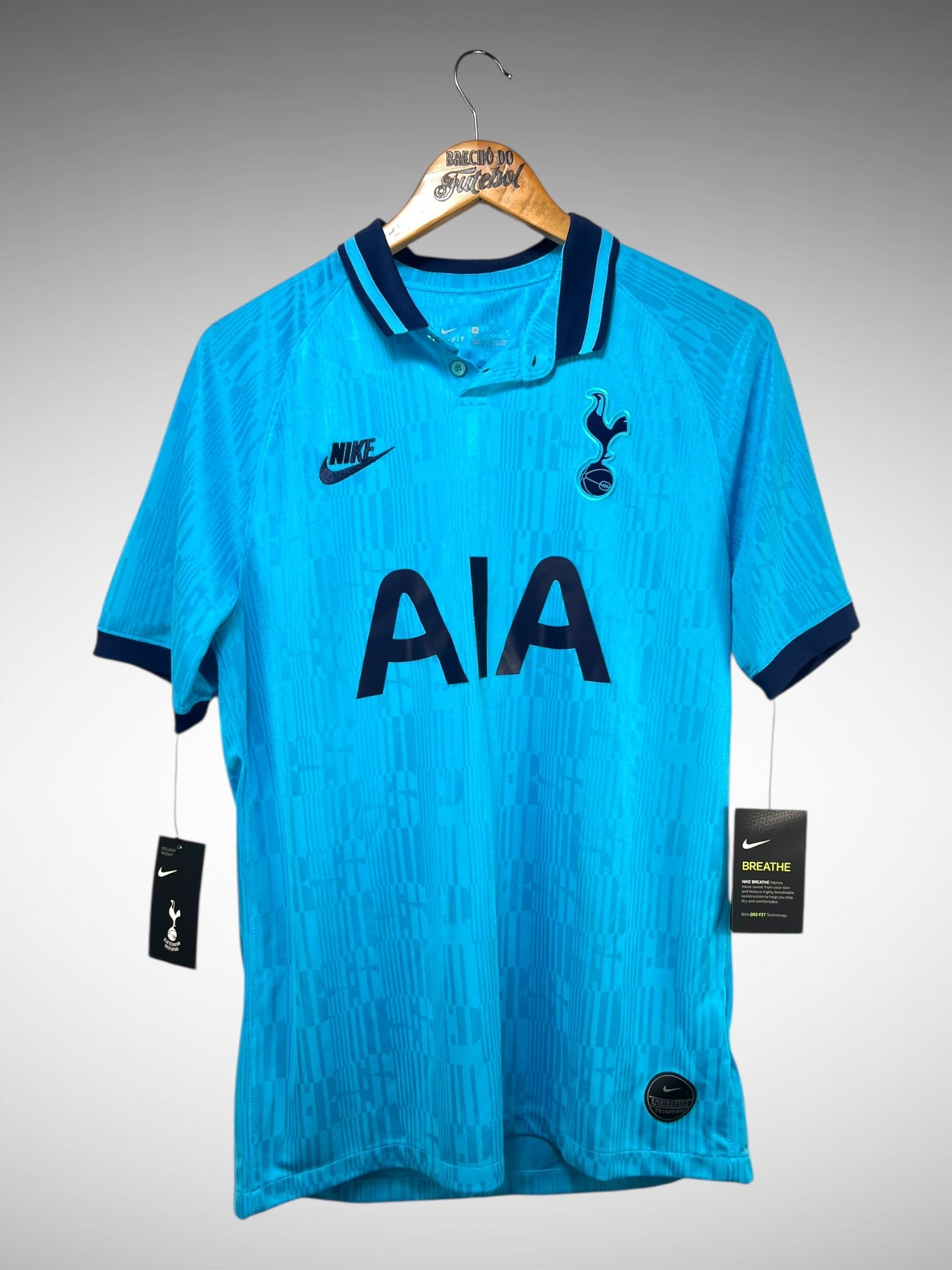 Tottenham 2019 Terceira Camisa Tam M.
