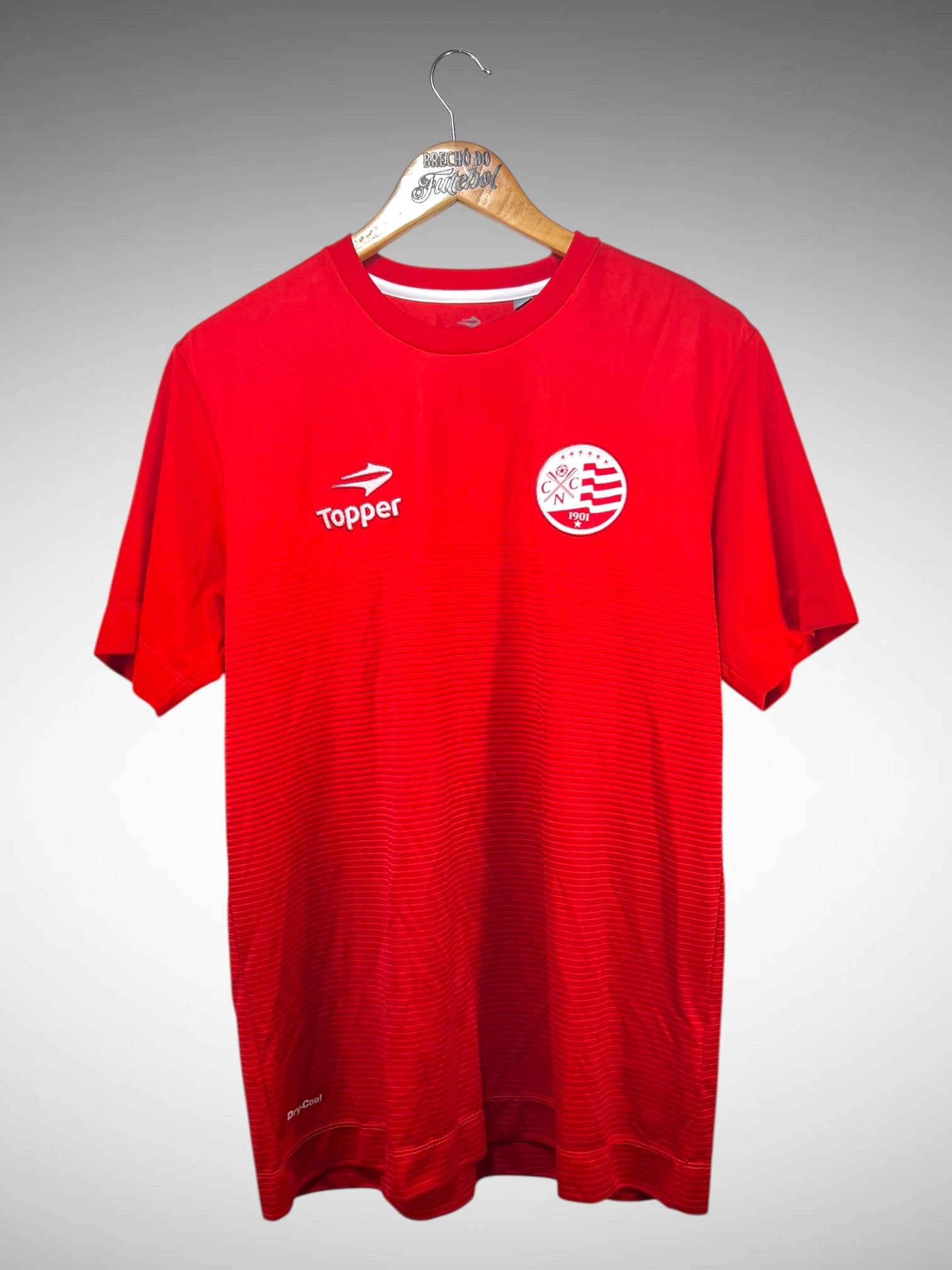 Náutico 2016 Camisa De Treino Tam M.