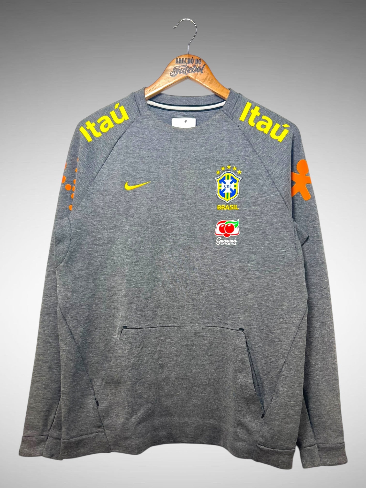 Brasil 2018 Agasalho Tam M.