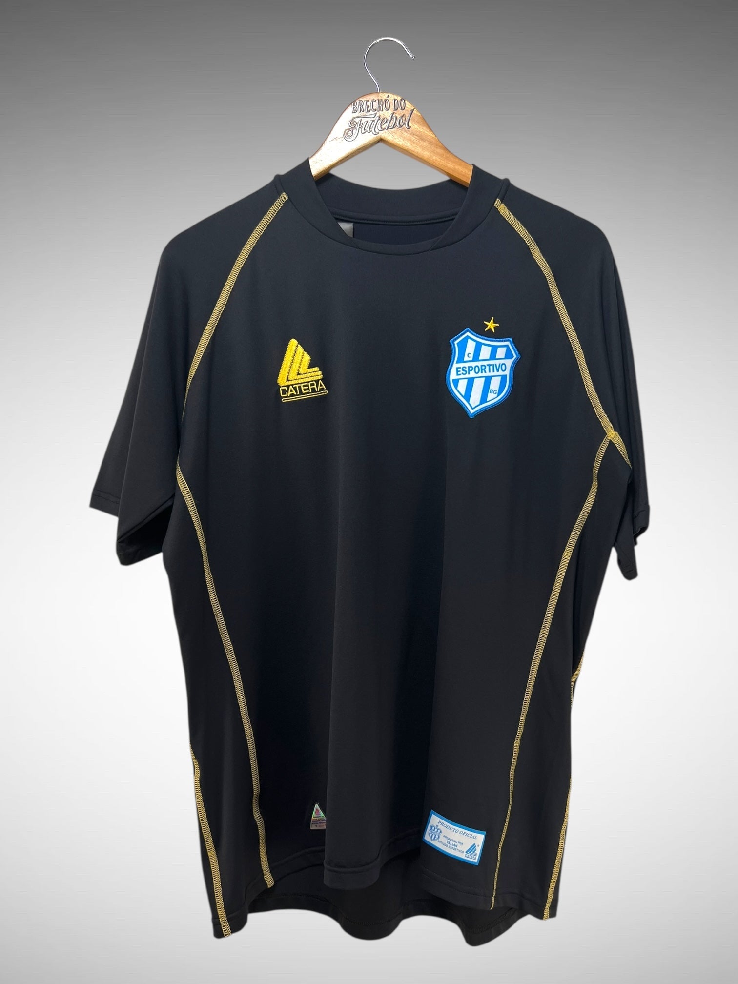 CS Esportivo-RS Camisa De Goleiro Tam G.