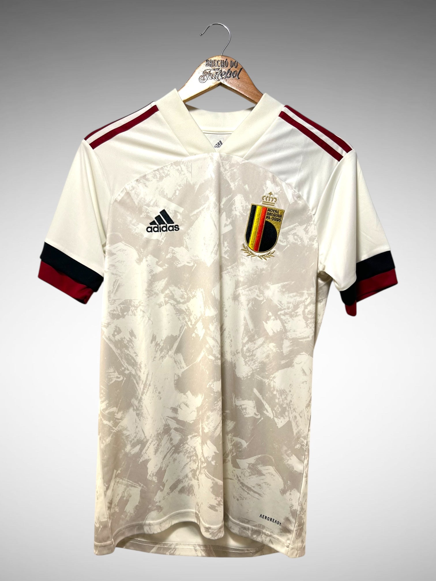 Bélgica 2020 Segunda Camisa Tam P.