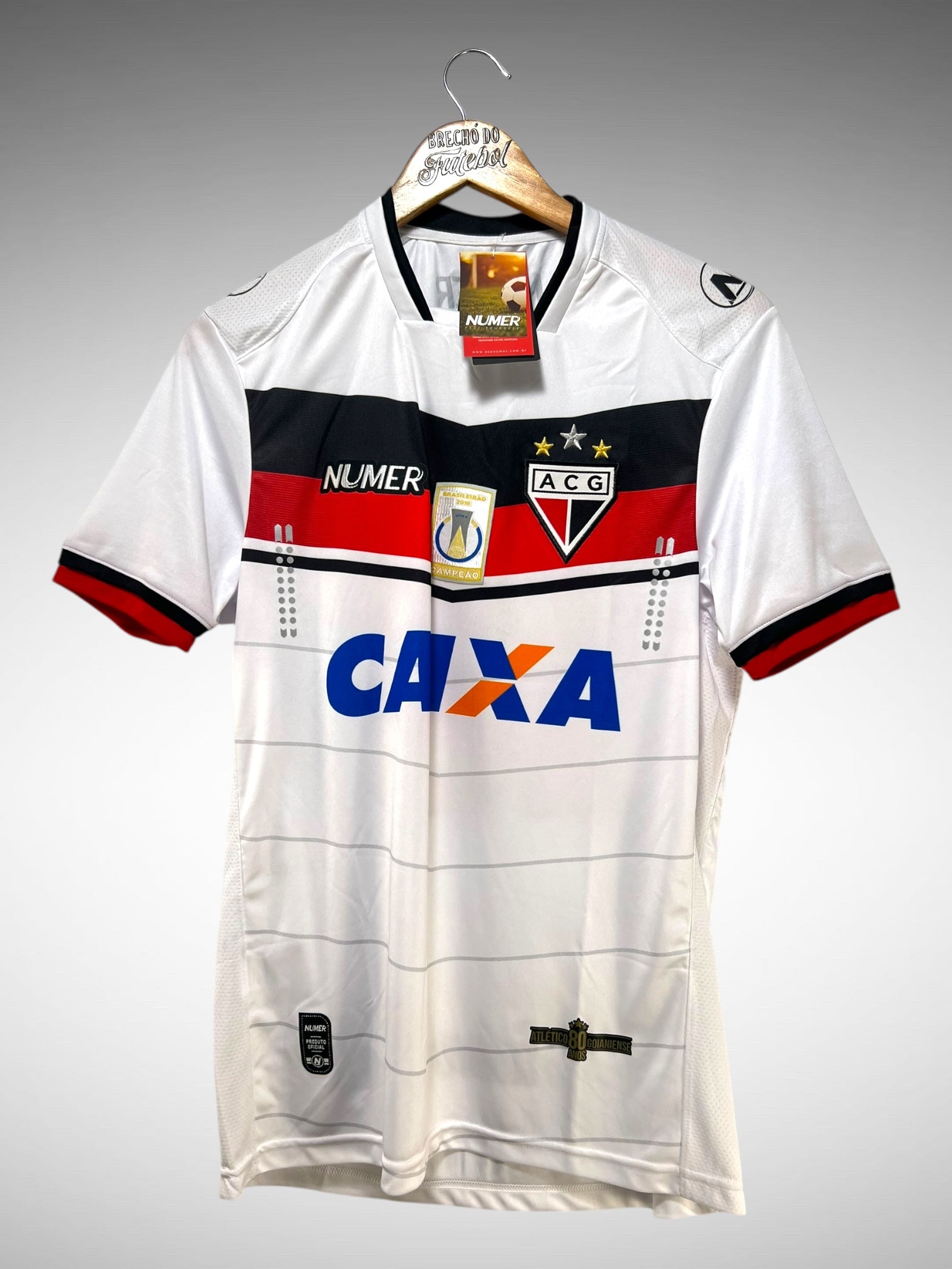 Atlético Goianiense 2017 Segunda Camisa Tam P N 10.