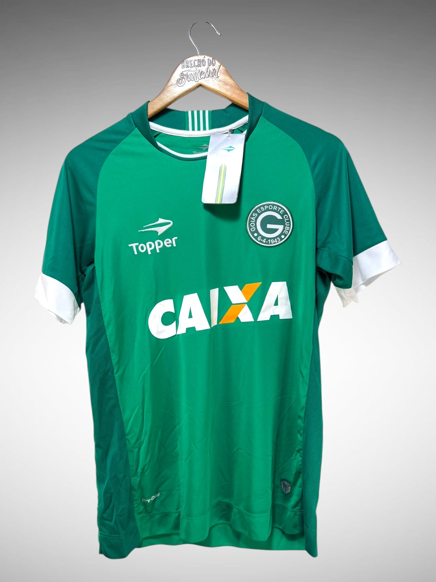 Goiás 2017 Primeira Camisa Tam P N 10.
