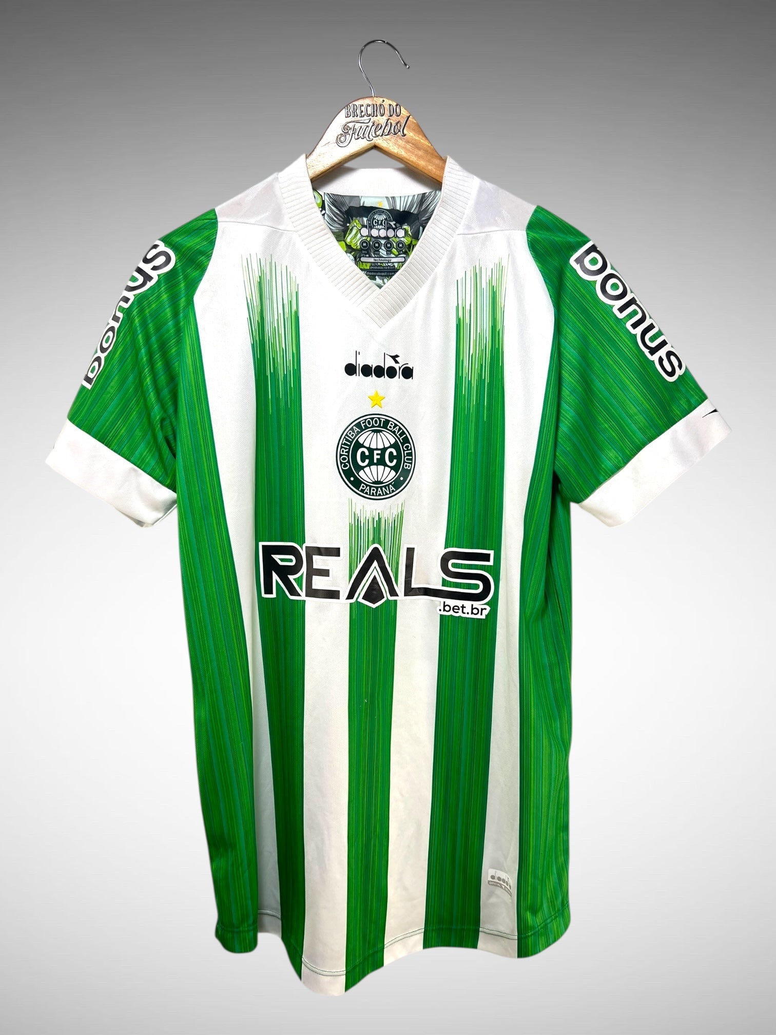 Coritiba 2024 Segunda Camisa Tam M N 57 Wesley P.