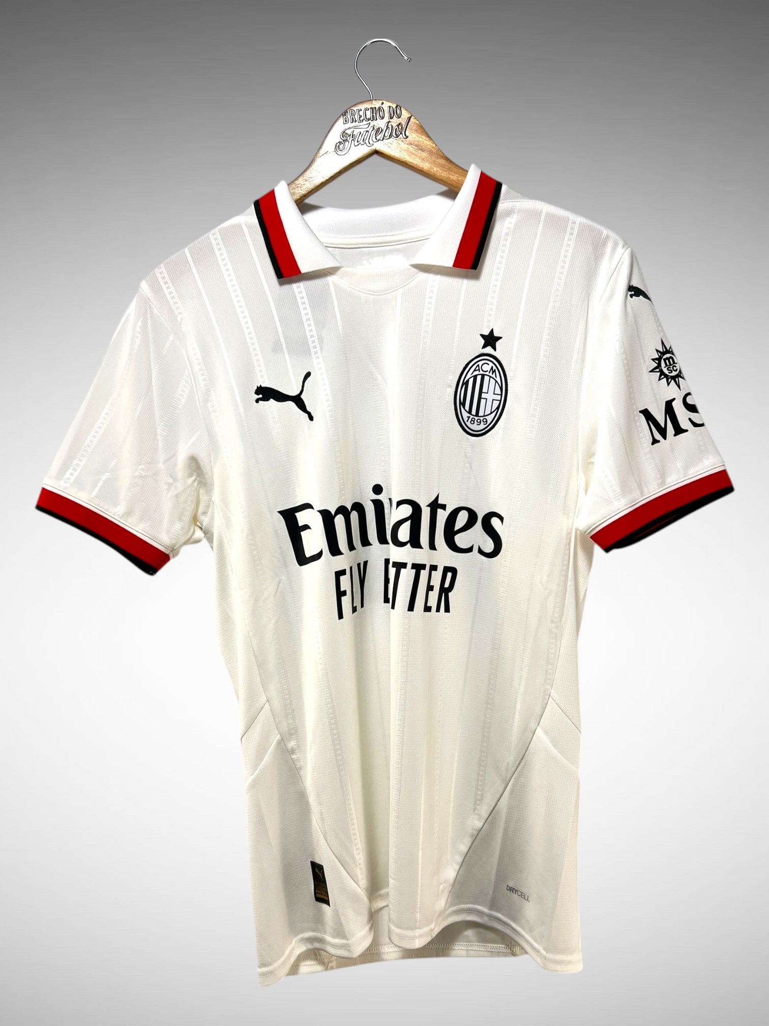 Milan 2024 Segunda Camisa Tam P.