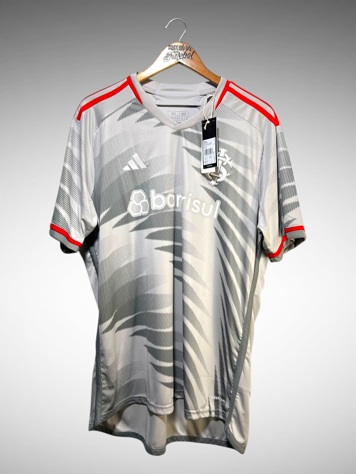Internacional 2024 Terceira Camisa Tam GG.
