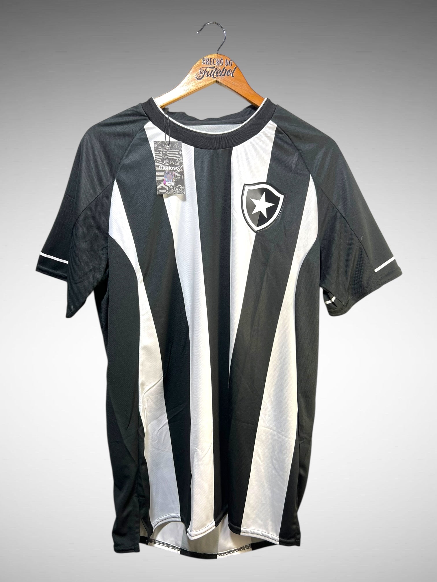 Botafogo 2022 Primeira Camisa Tam 3G.
