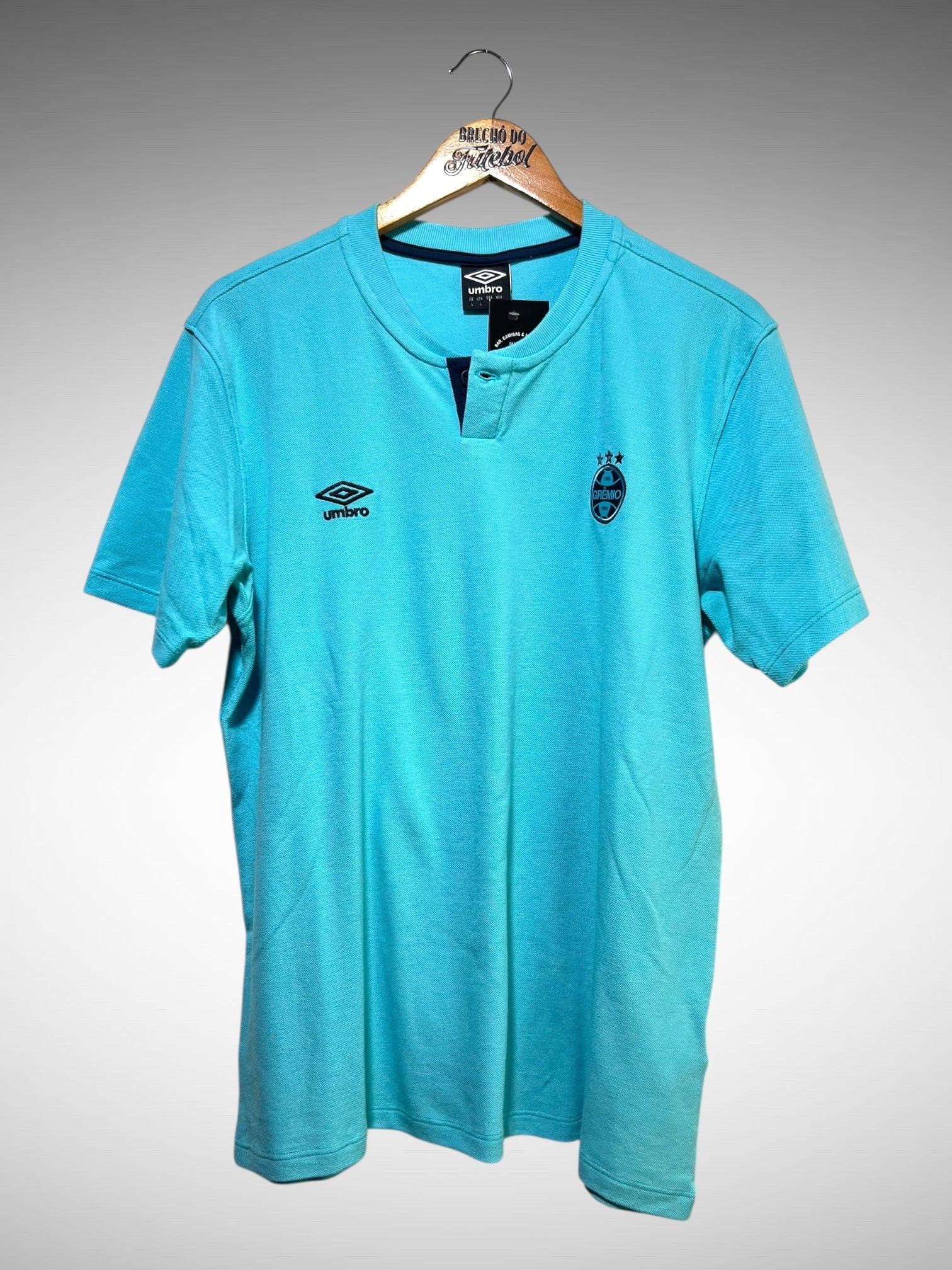 Grêmio 2024 Camisa De Viagem Tam M.