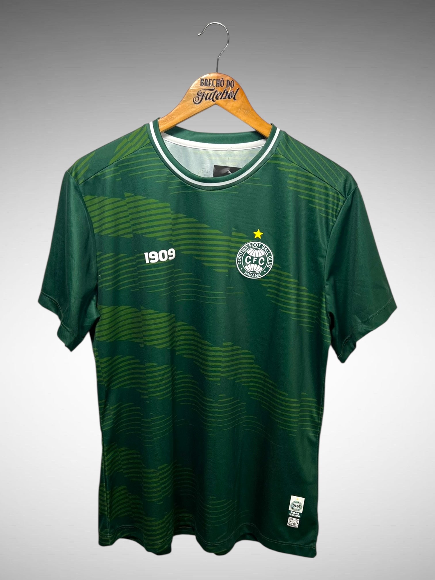 Coritiba 2023 Camisa Edição Especial Tam 3G Feminina.