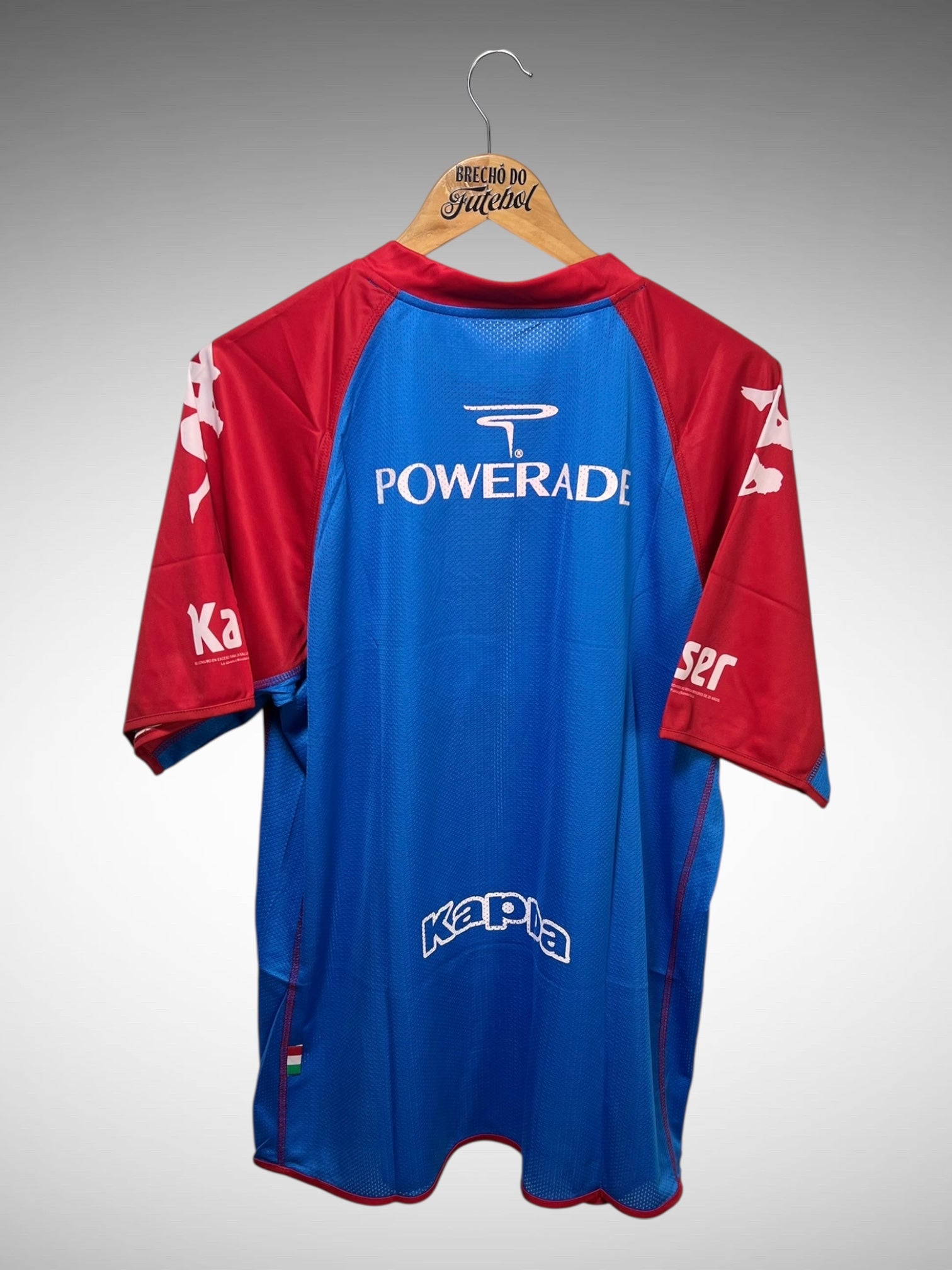 Cerro Porteno 2010 Primeira Camisa Tam GG.