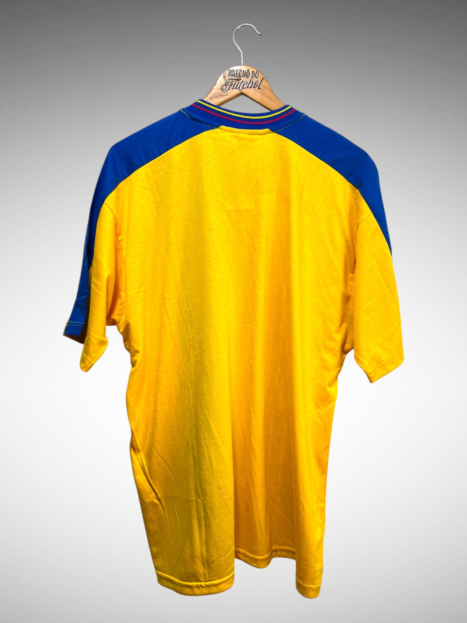 Equador 2000 Primeira Camisa Tam G.