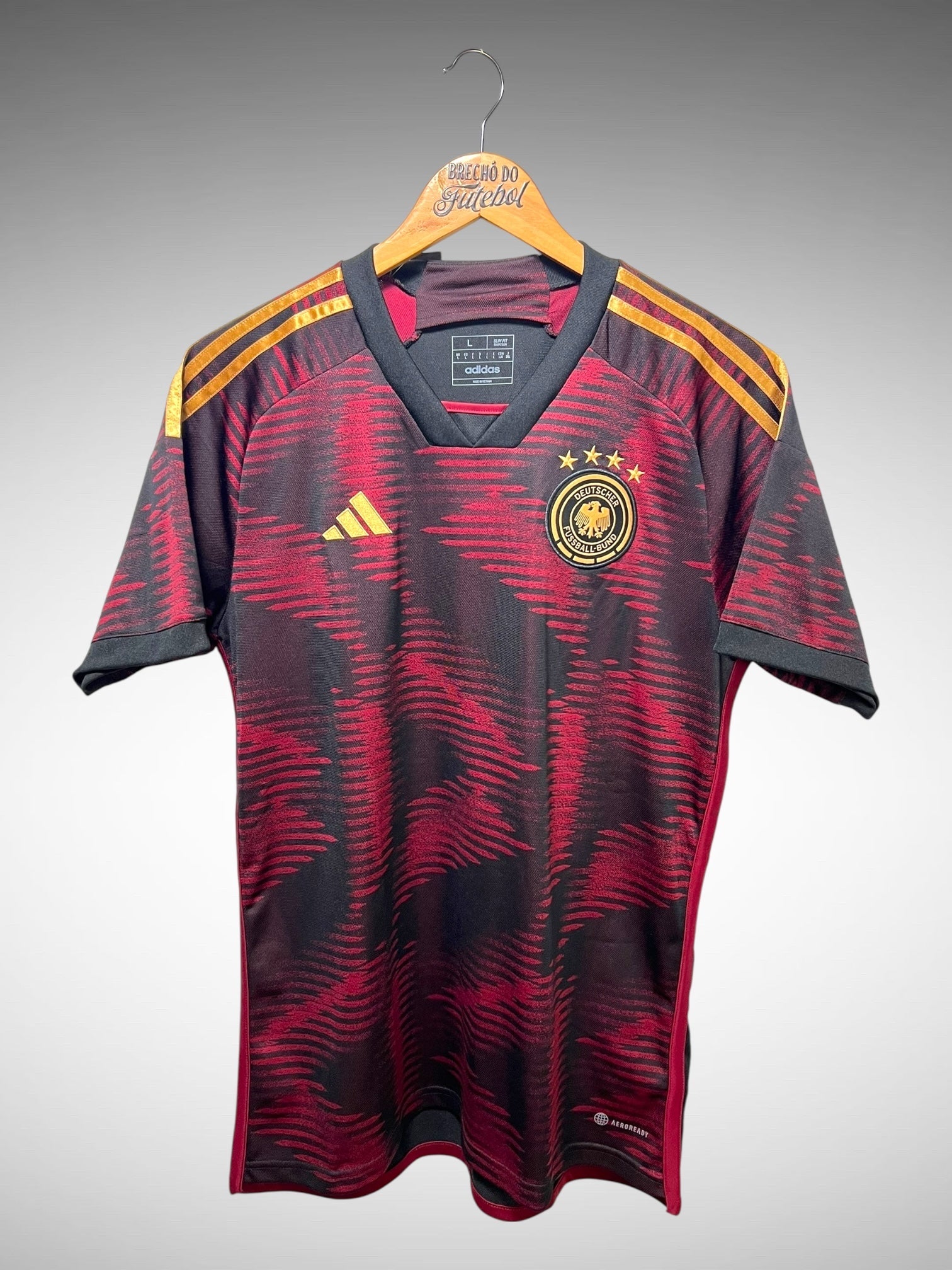 Alemanha 2022 Segunda Camisa Tam G