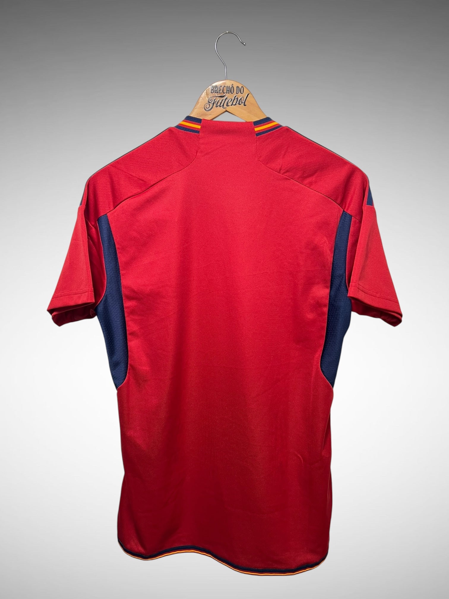 Espanha 2022 Primeira Camisa Tam M
