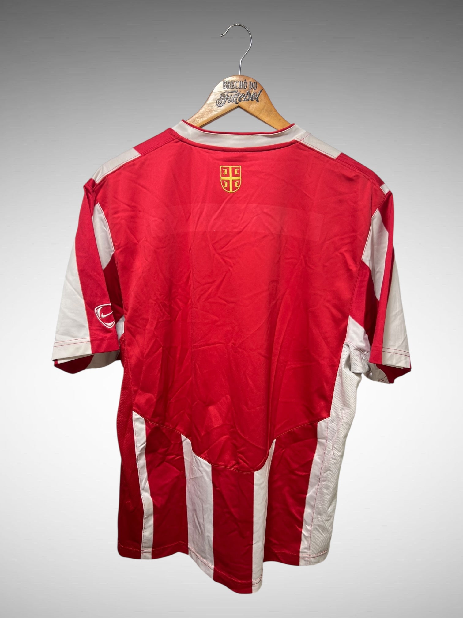 Estrela Vermelha 2007 Primeira Camisa Tam G