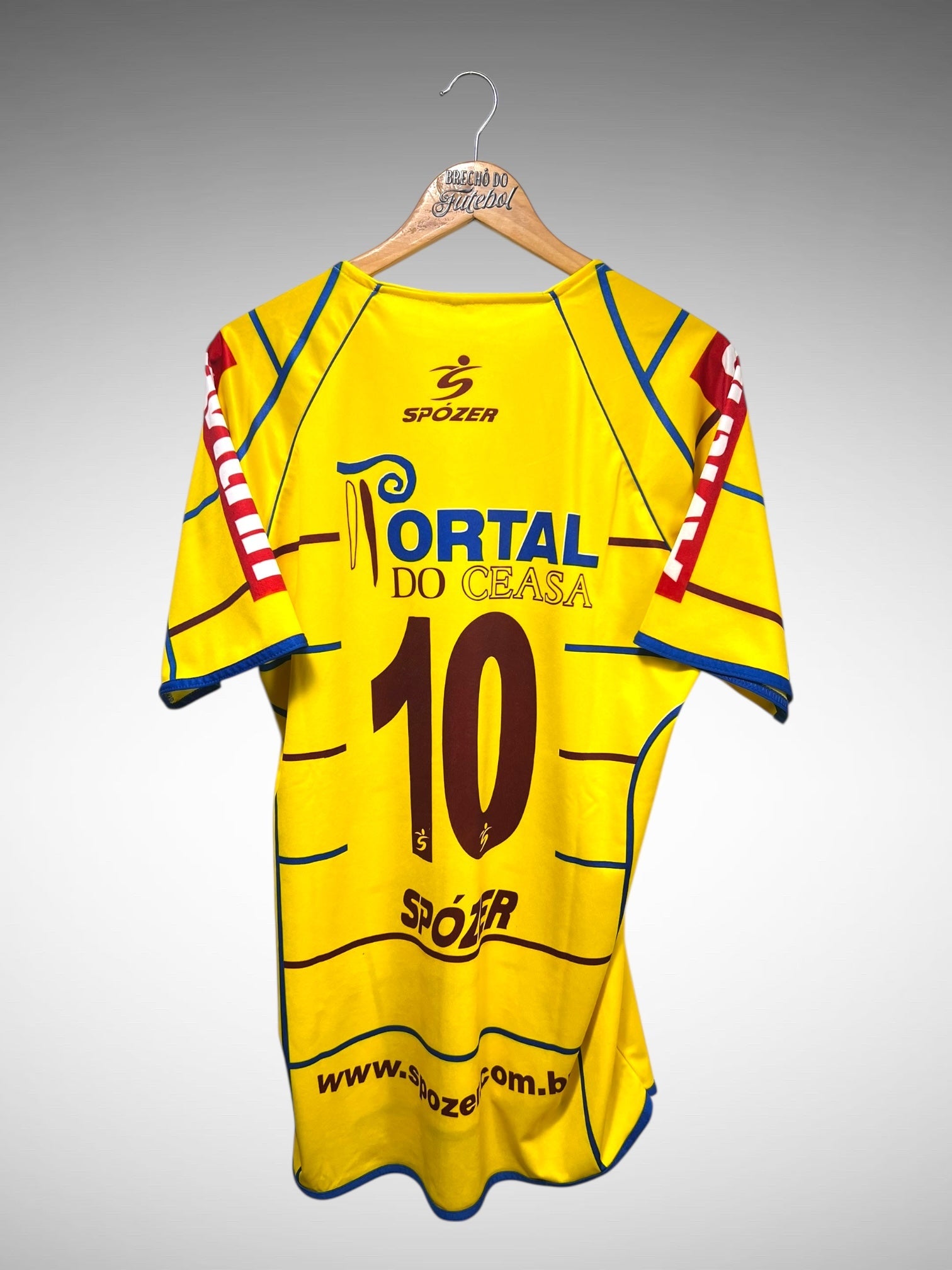 Madureira EC-RJ Primeira Camisa 2007 Tam GG N 10.