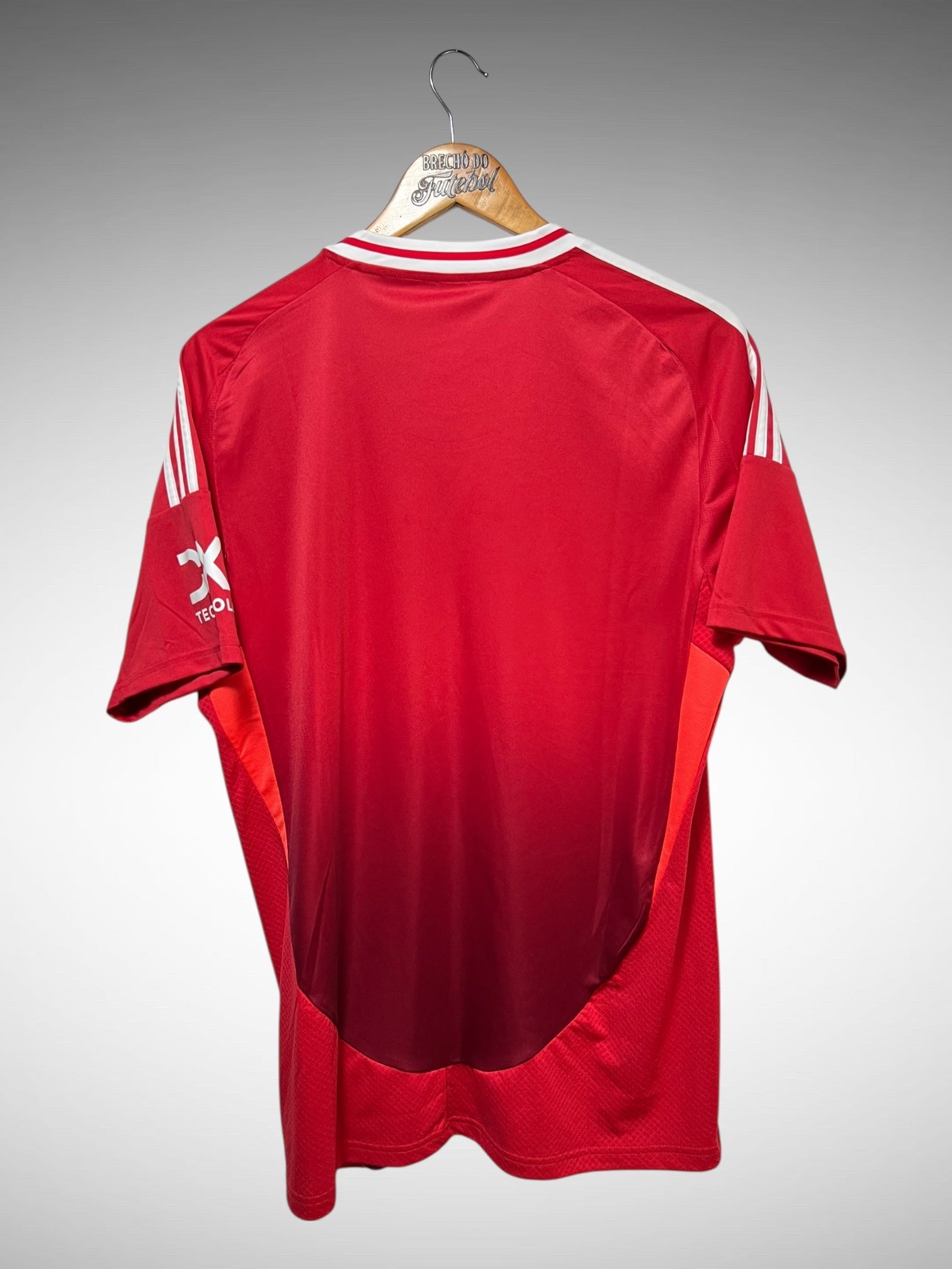 Manchester United 2024 Primeira Camisa Tam G.