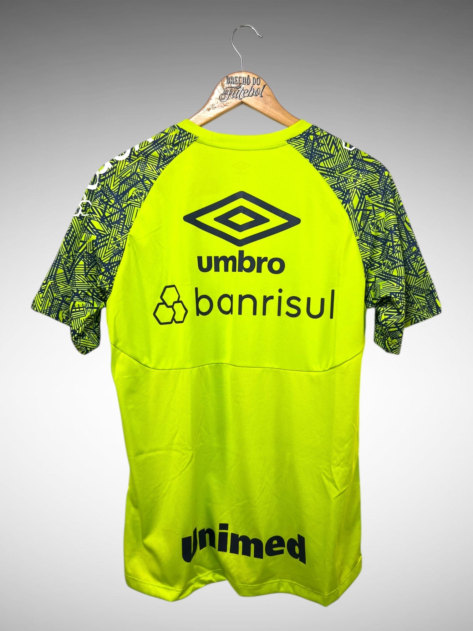 Grêmio 2022 Camisa De Treino Tam M.