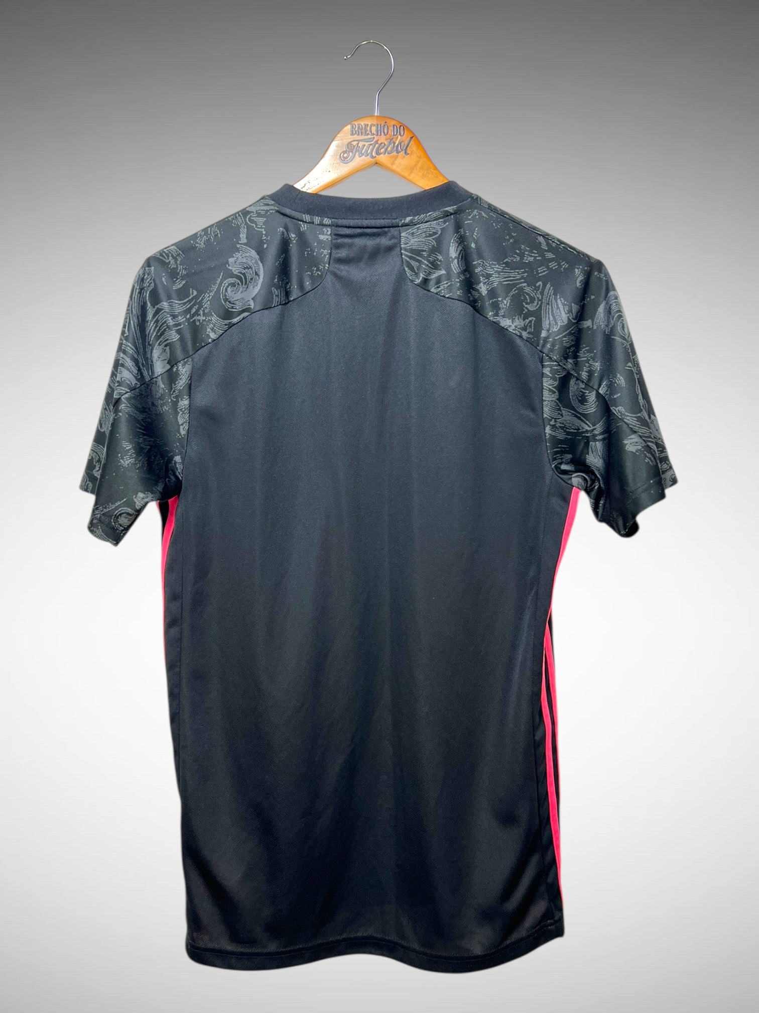 Real Madrid 2020 Segunda Camisa Tam P.