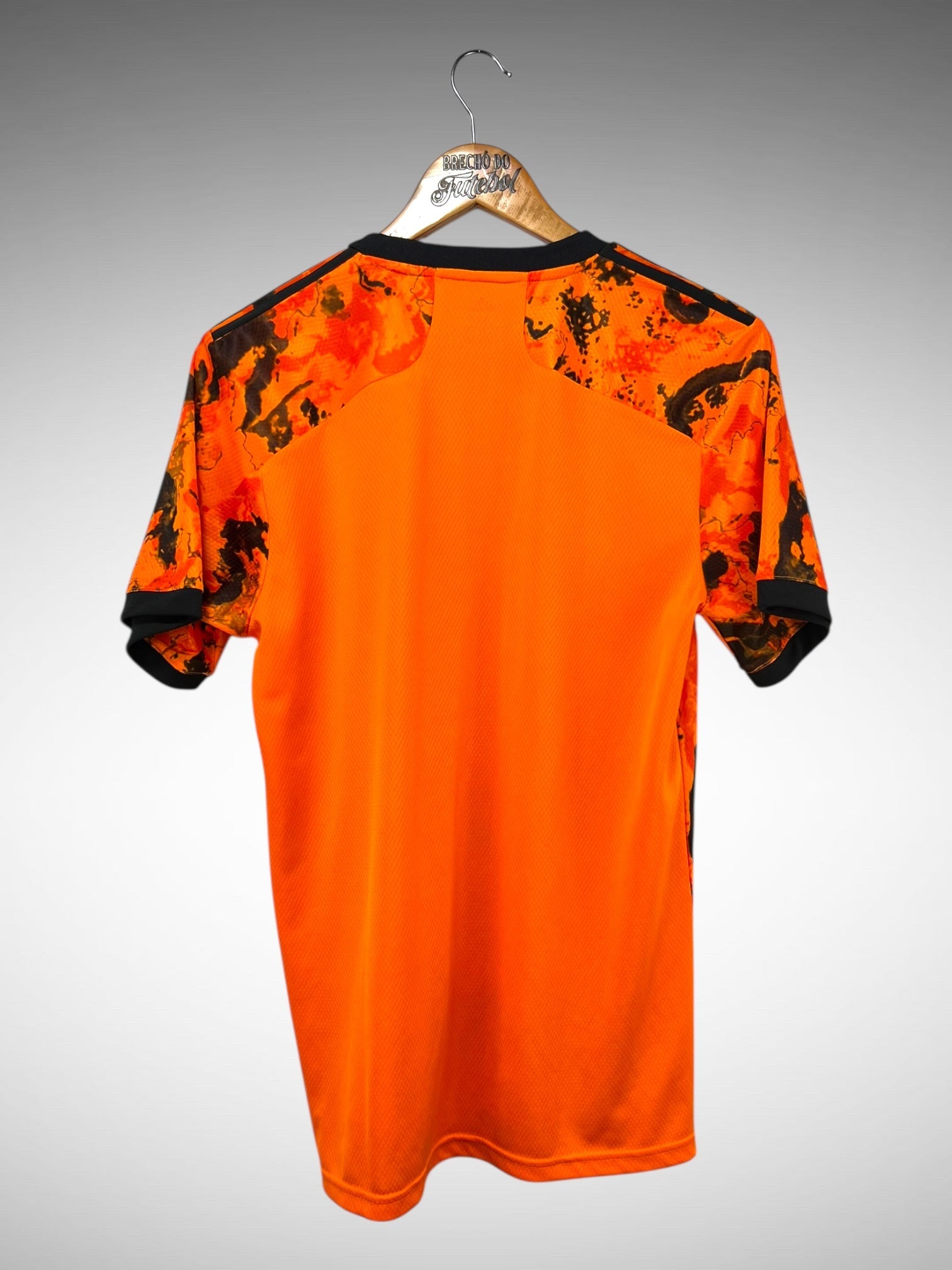 Juventus 2020 Terceira Camisa Tam M.