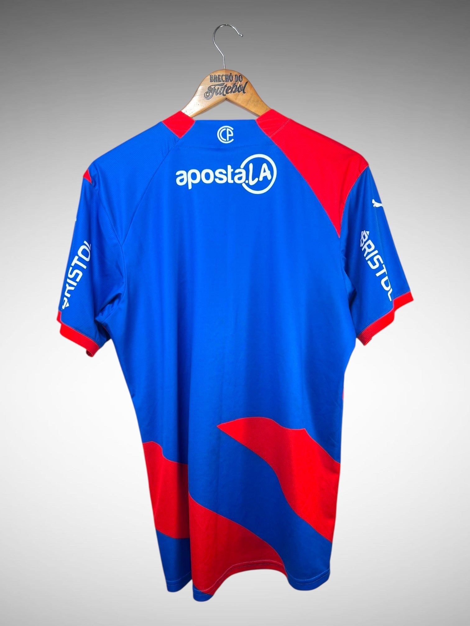 Cerro Porteño 2023 Primeira Camisa Tam G.