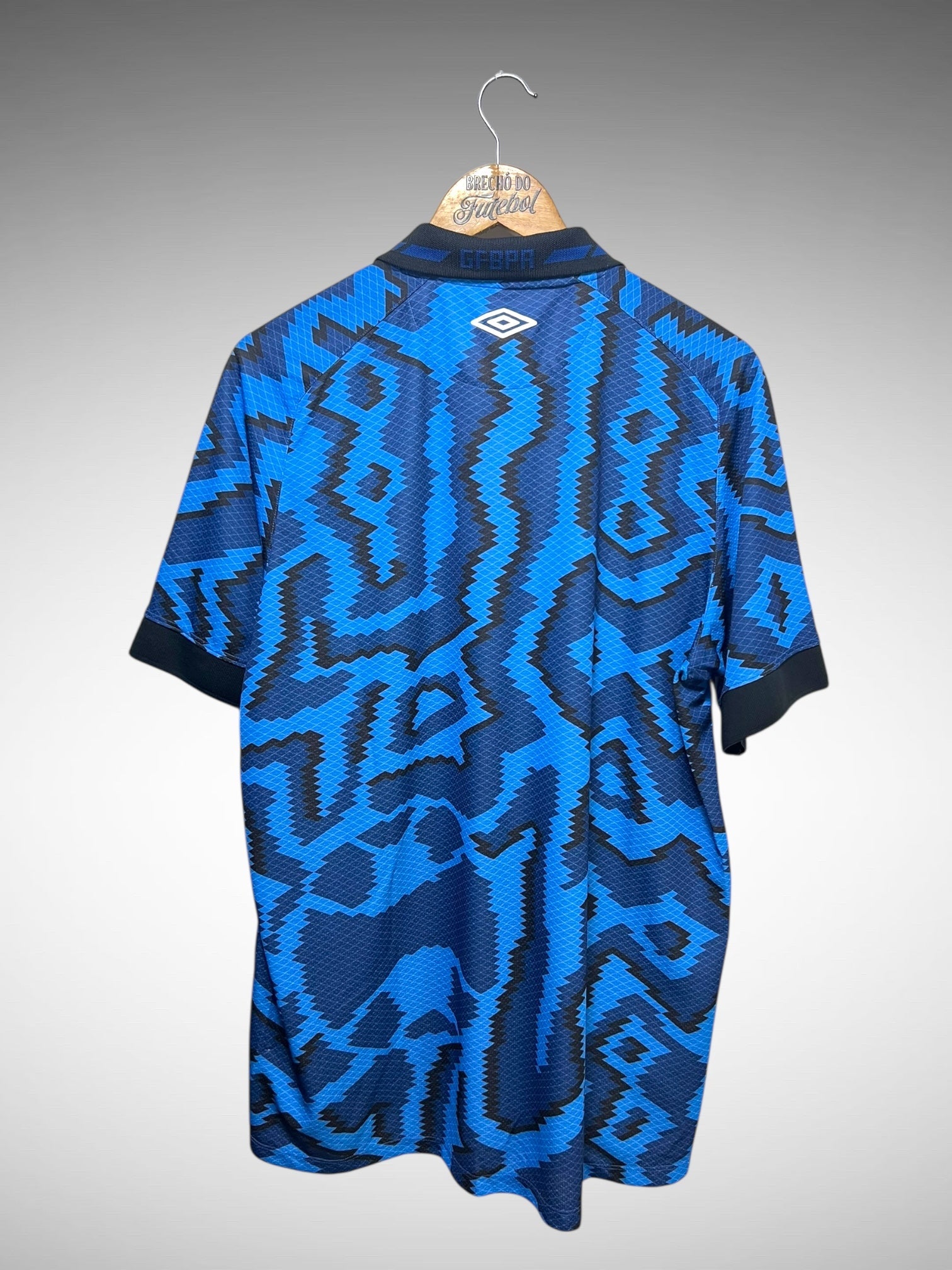 Grêmio 2021 Terceira Camisa Tam GG.