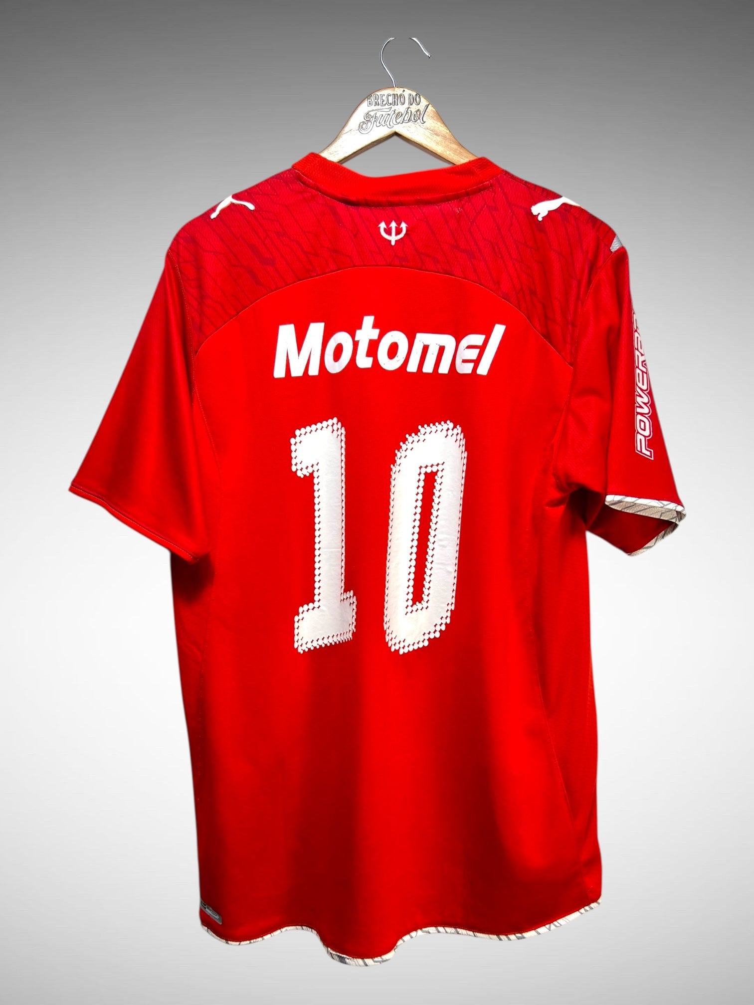 Independiente 2009 Primeira Camisa Tam M N 10.