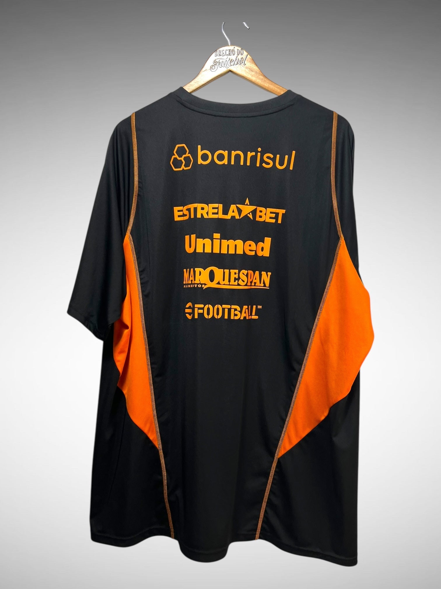 Internacional 2023 Camisa De Treino Tam 4G.