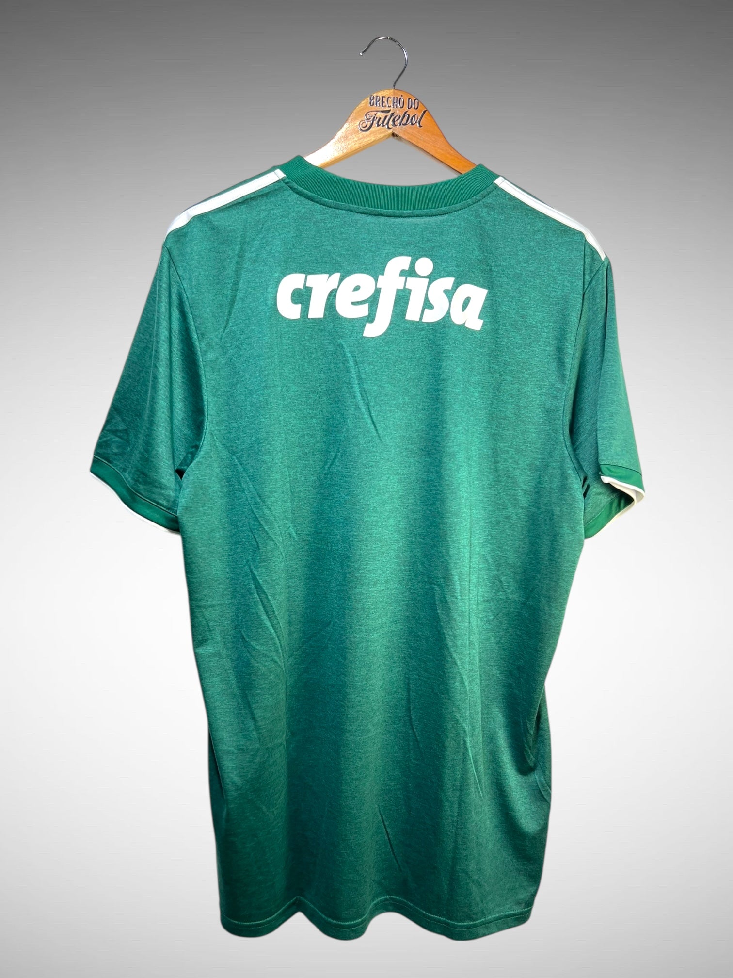 Palmeiras 2018 Primeira Camisa Tam GG.