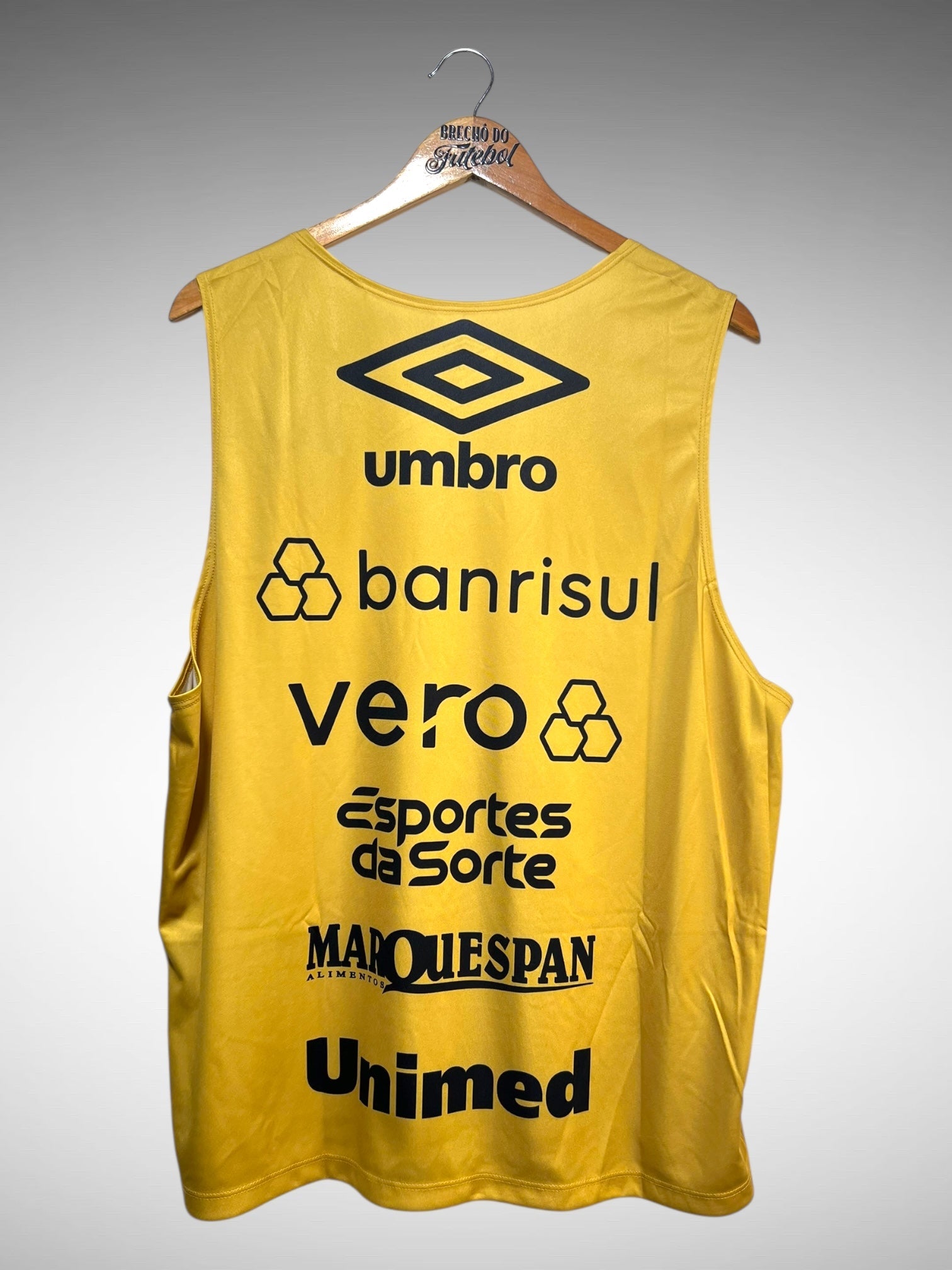 Grêmio 2024 Colete De Treino Tam G.