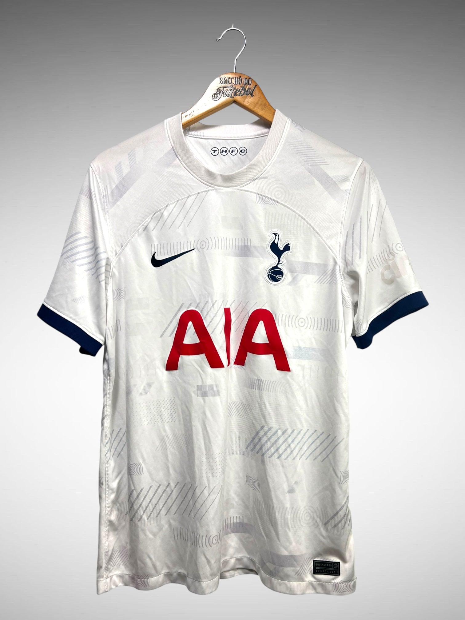 Tottenham 2023 Primeira Camisa Tam G.