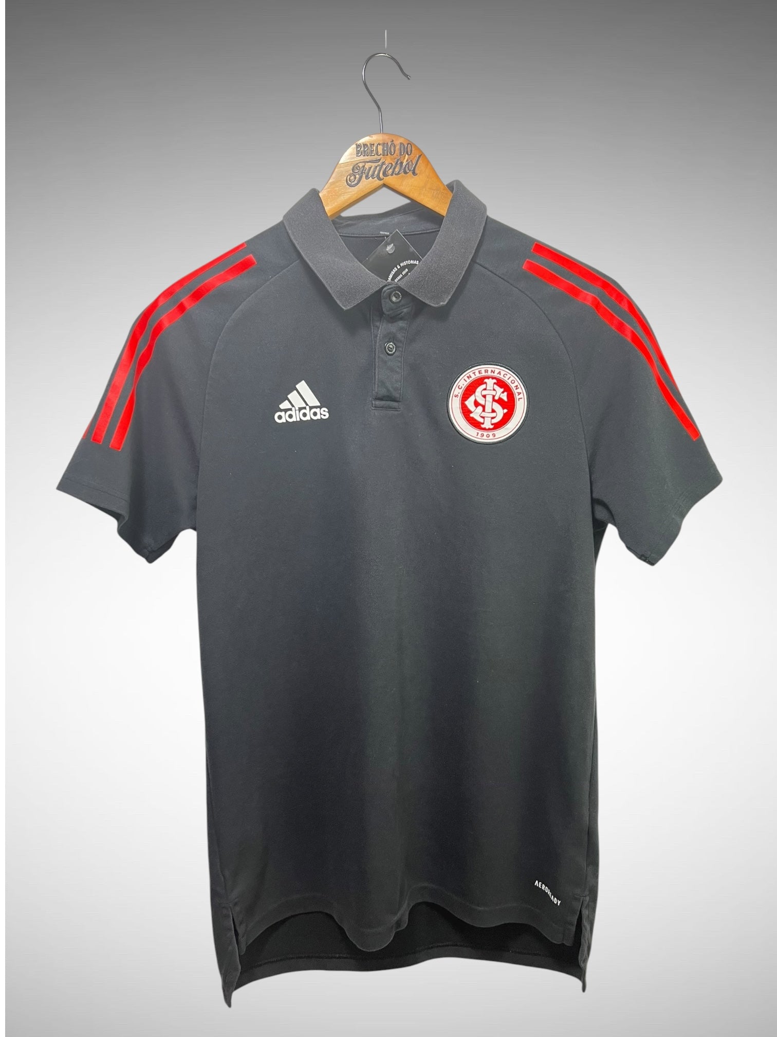 Internacional 2020 Camisa De Viagem Tam M