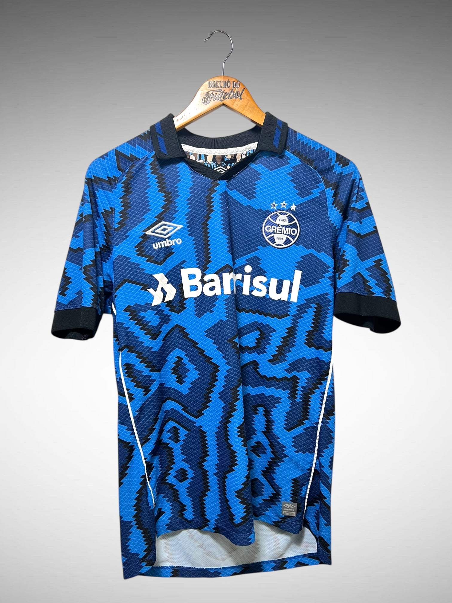 Grêmio 2021 Terceira Camisa Tam G.