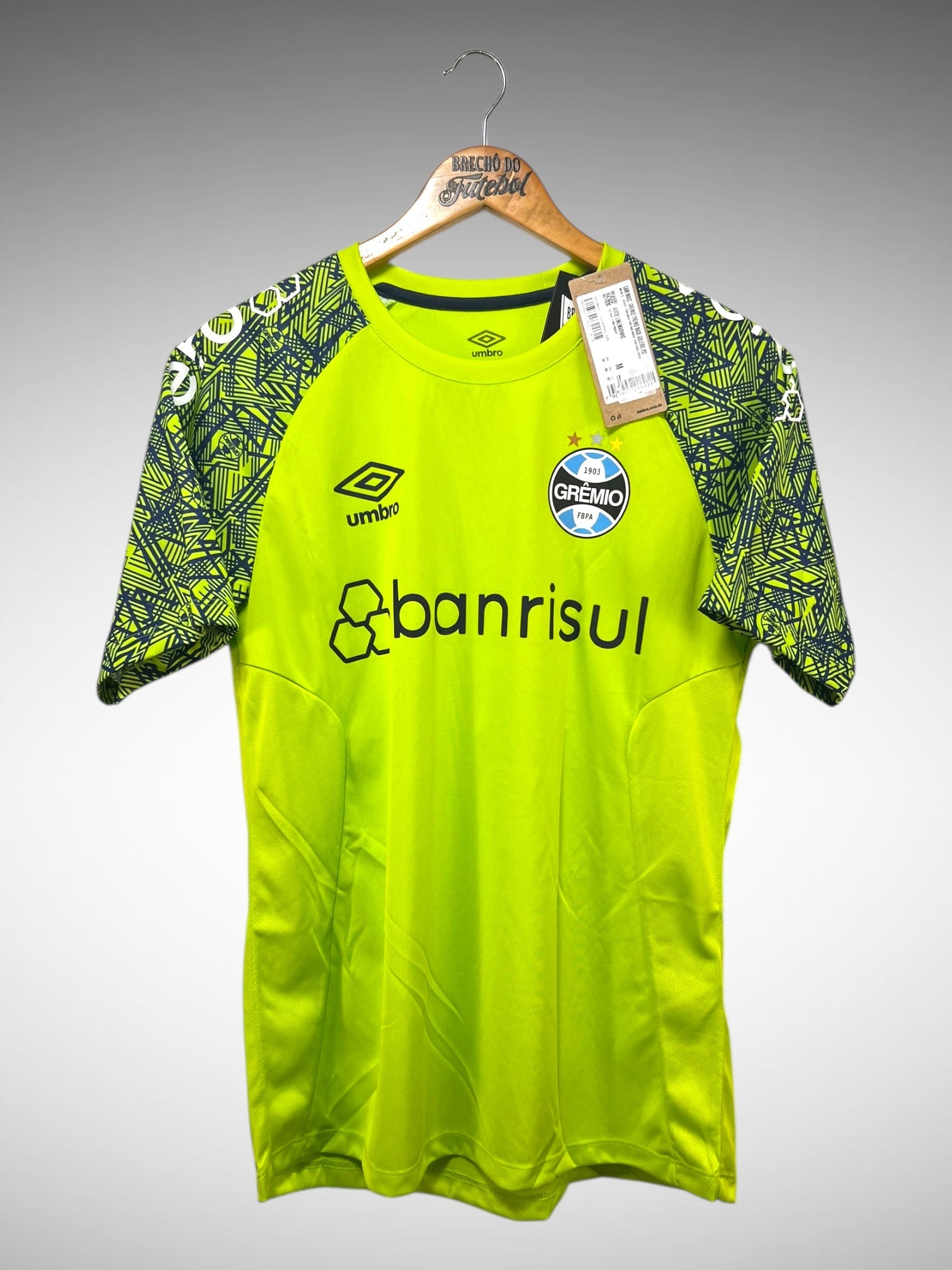 Grêmio 2022 Camisa De Treino Tam M.