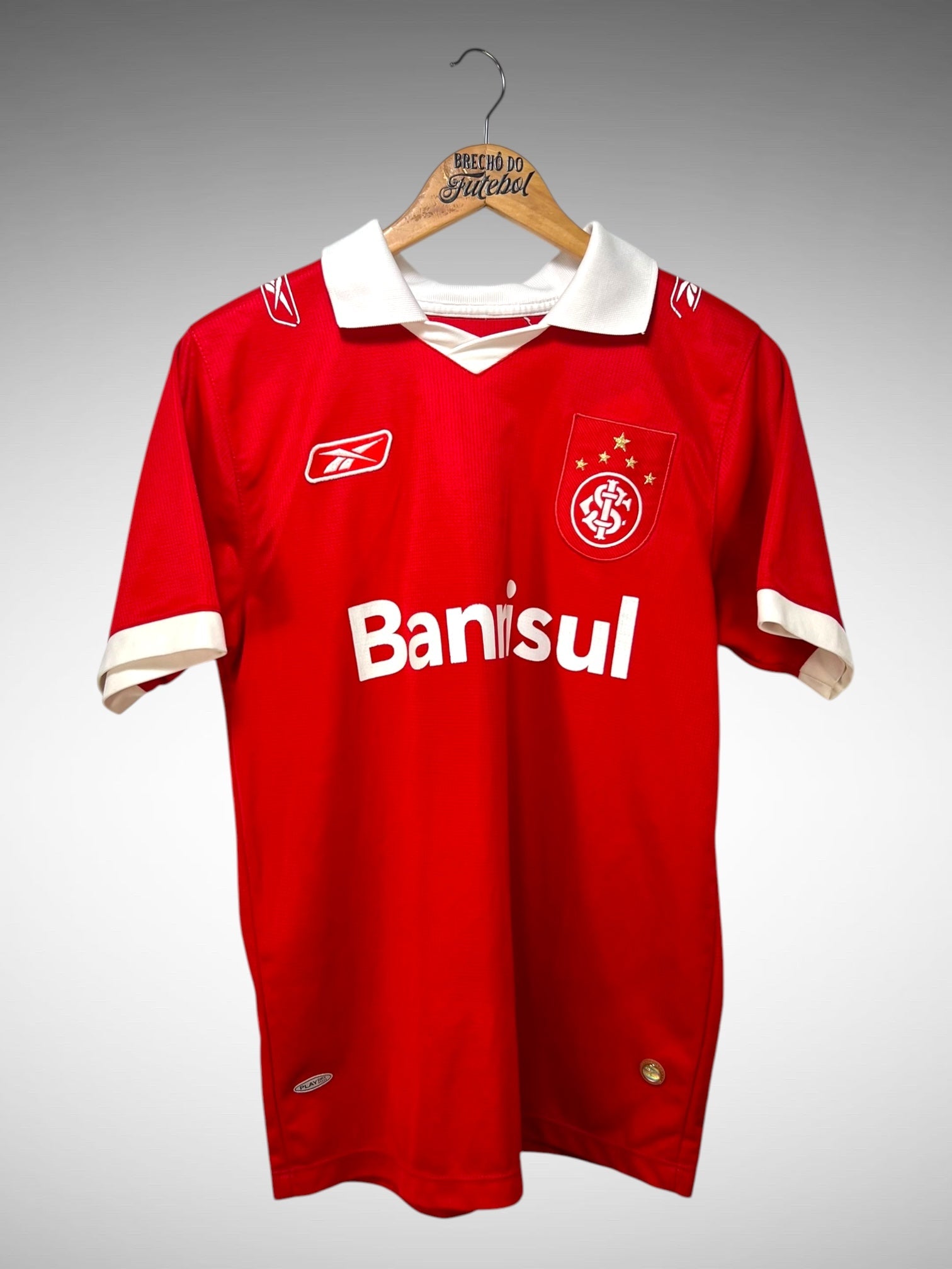 Internacional 2006 Primeira Camisa Mundial Tam M N 10.
