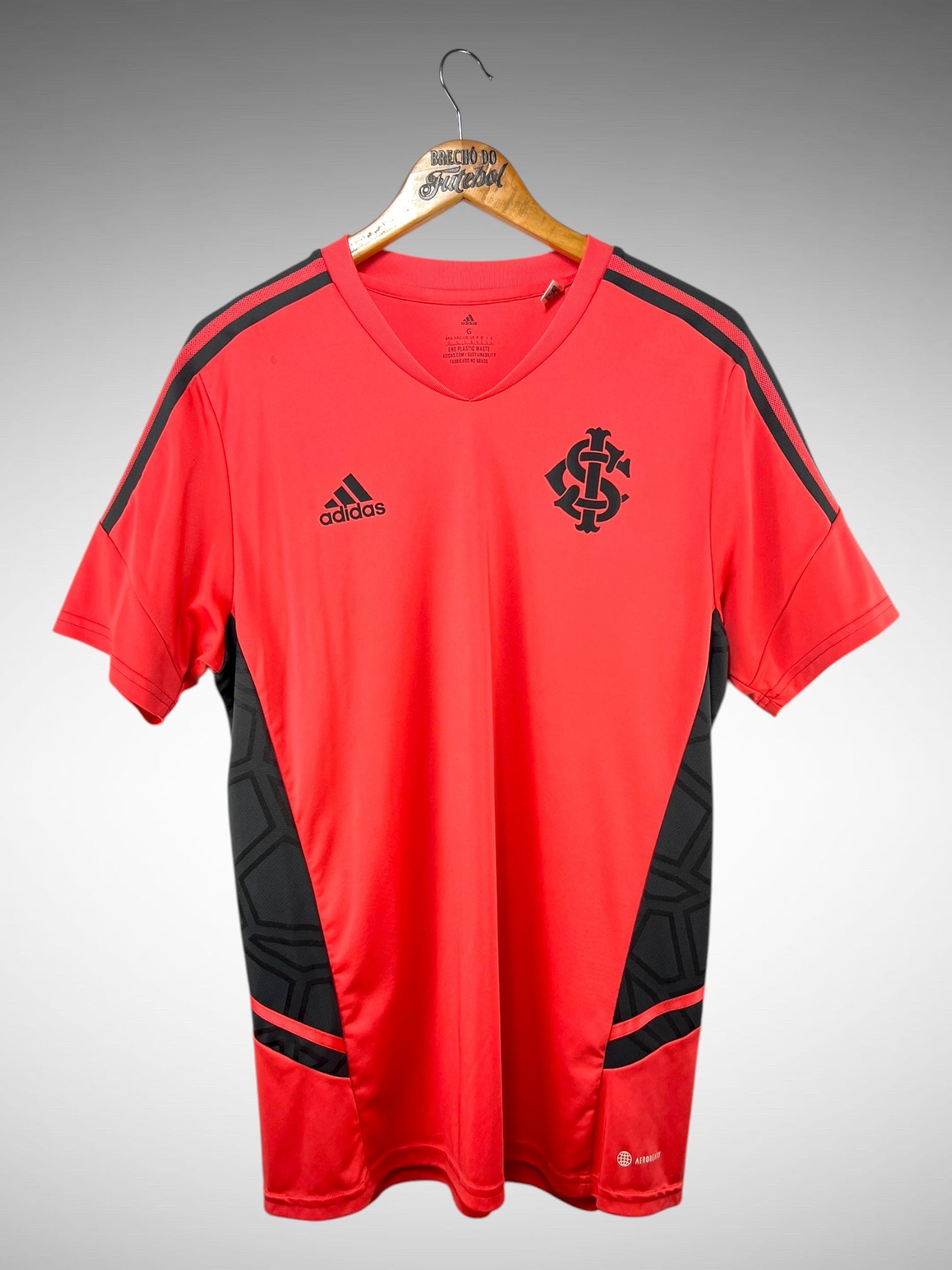 Internacional 2022 Camisa De Treino Tam G.
