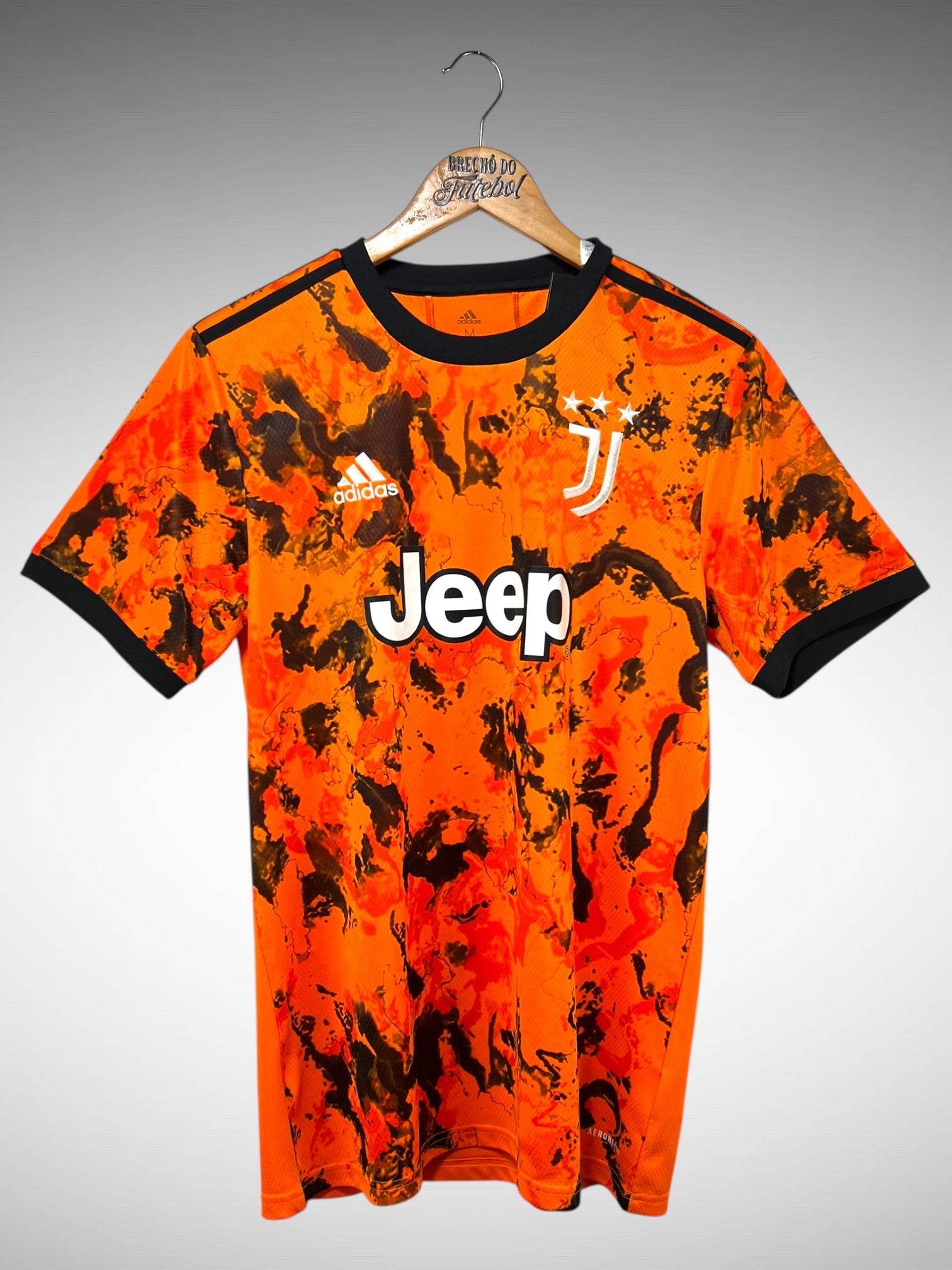 Juventus 2020 Terceira Camisa Tam M.